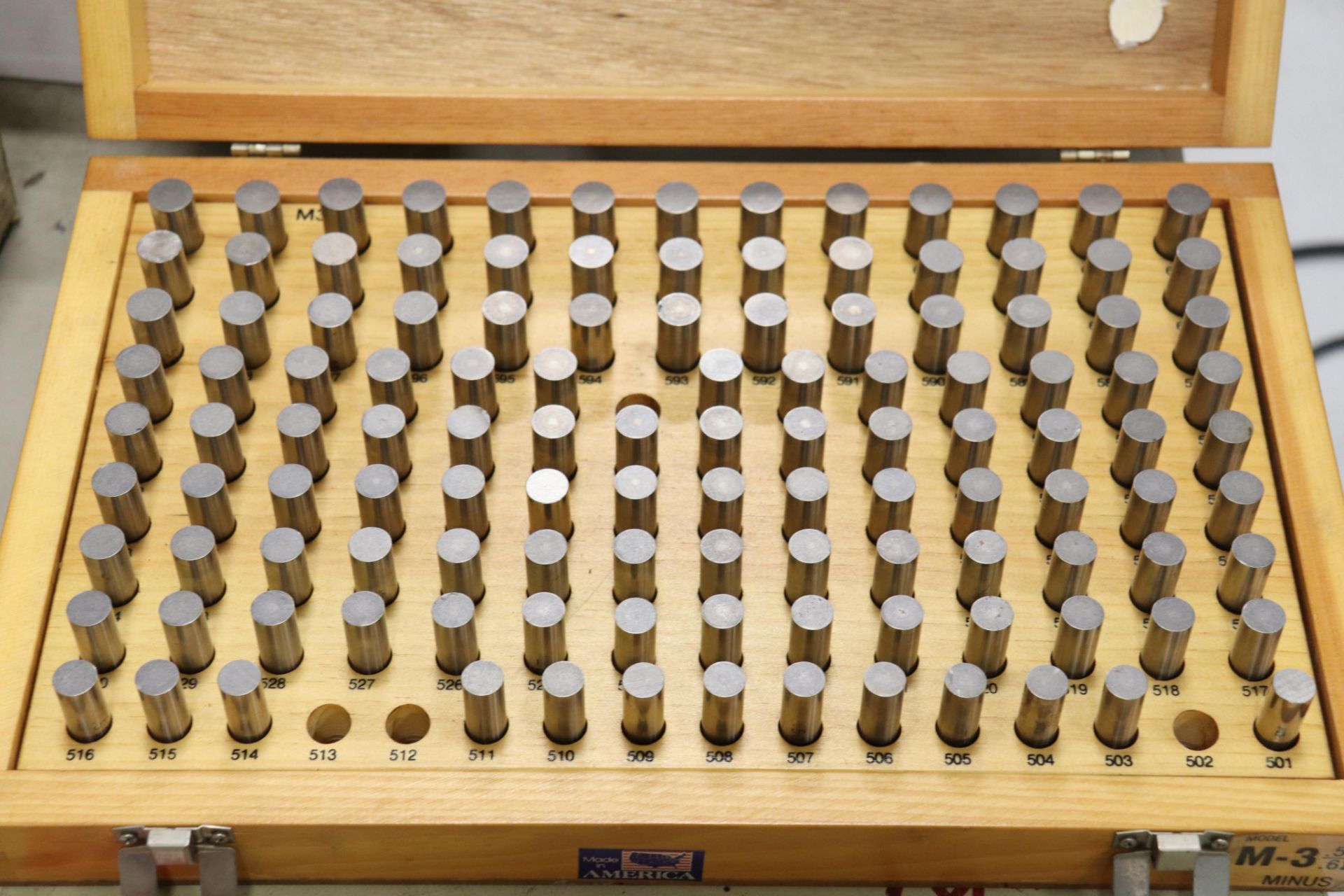 Meyer pin gauge sets - Image 4 of 5