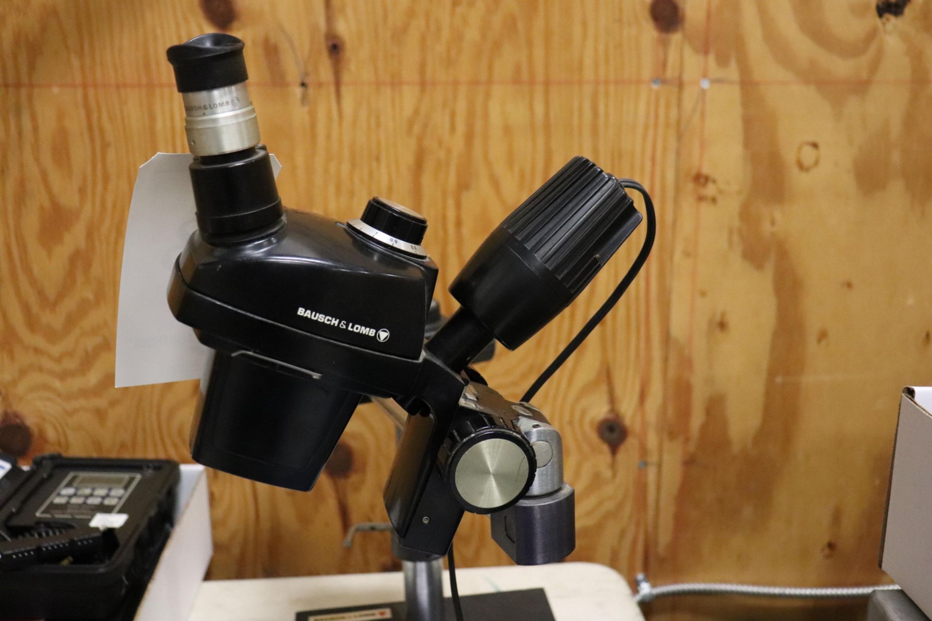 Bausch & Lomb microscope - Image 2 of 4