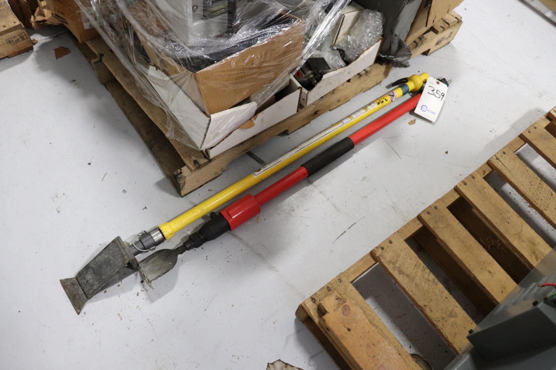 Pneumatic chisels - Image 3 of 6