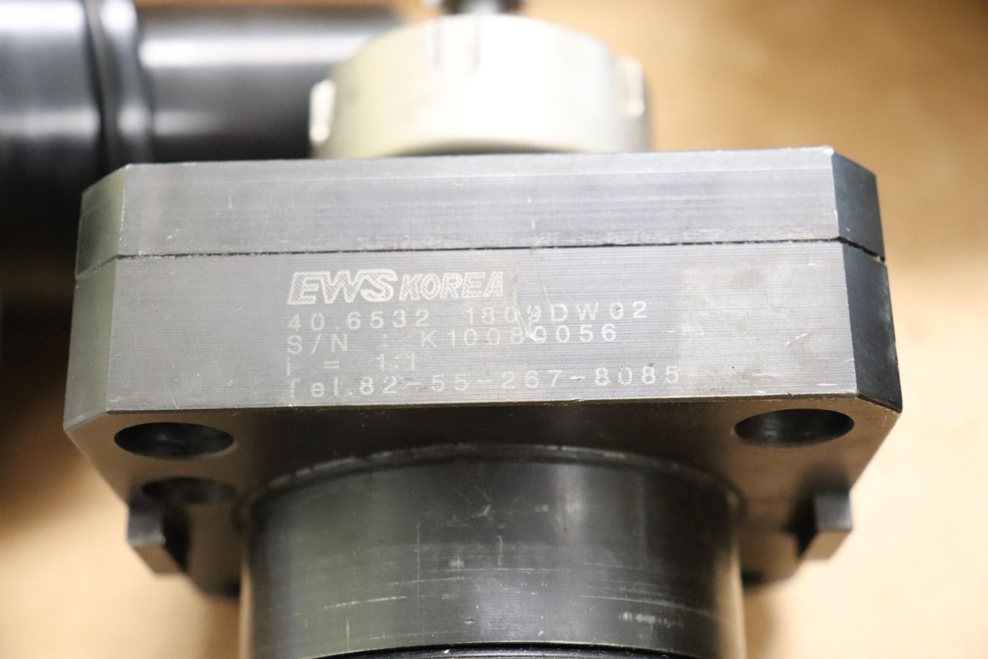 Right angle & standard live tooling EWS 60.6532 1809DW02 - Image 10 of 10