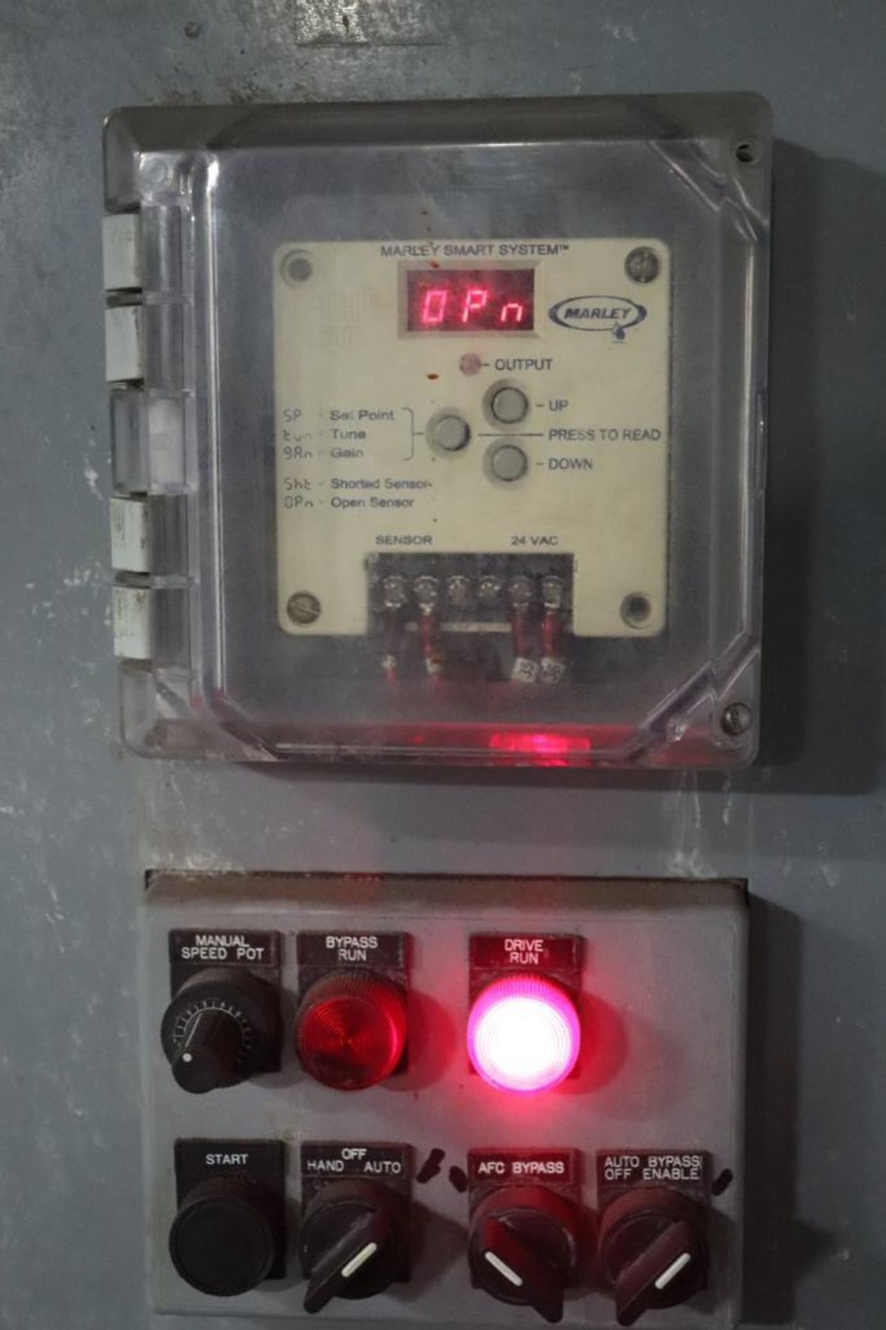 NCClass Cooling tower W/ controls - Image 9 of 11