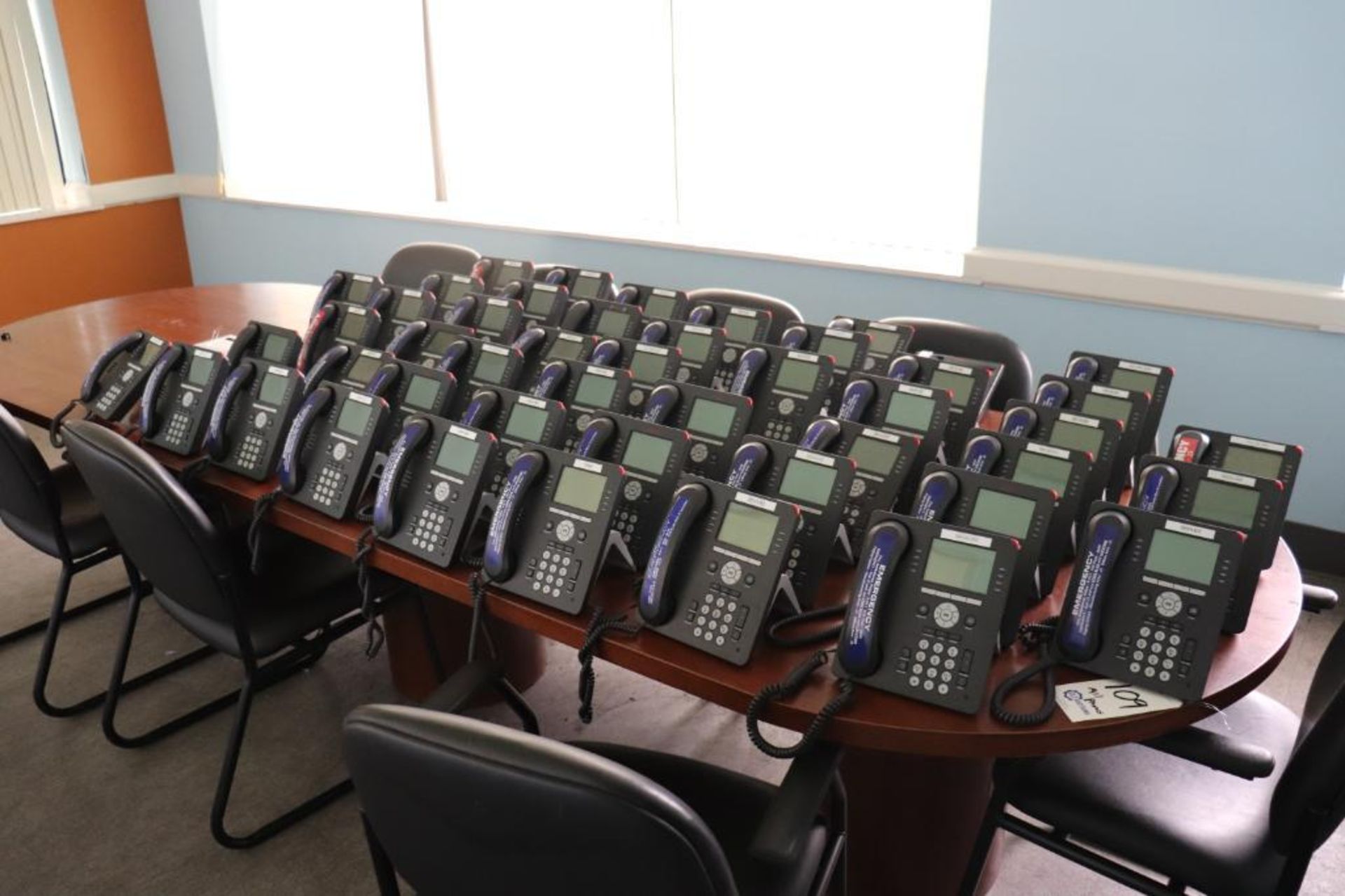 Avaya 9608 IP phones