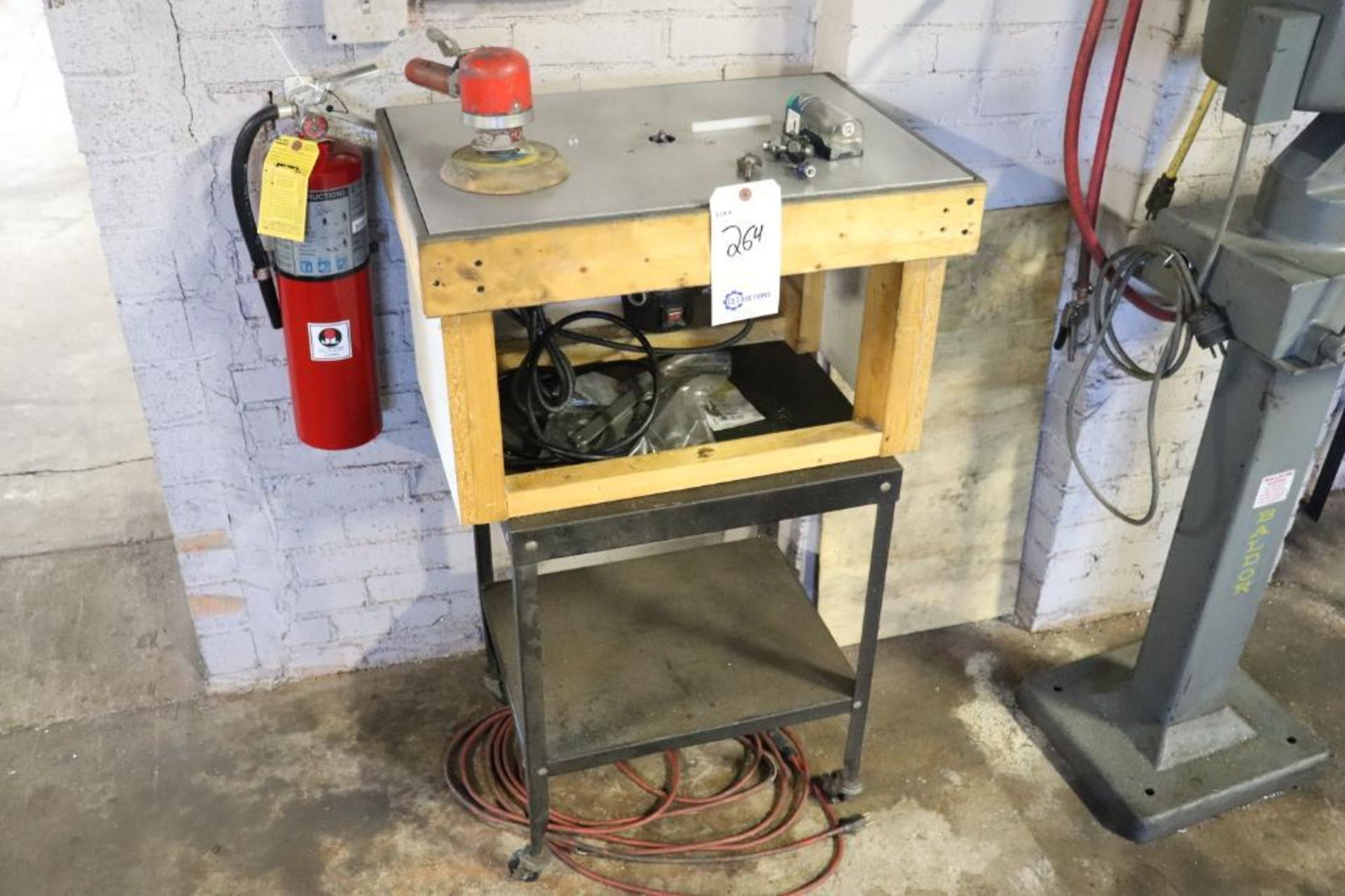 Porter cable router table