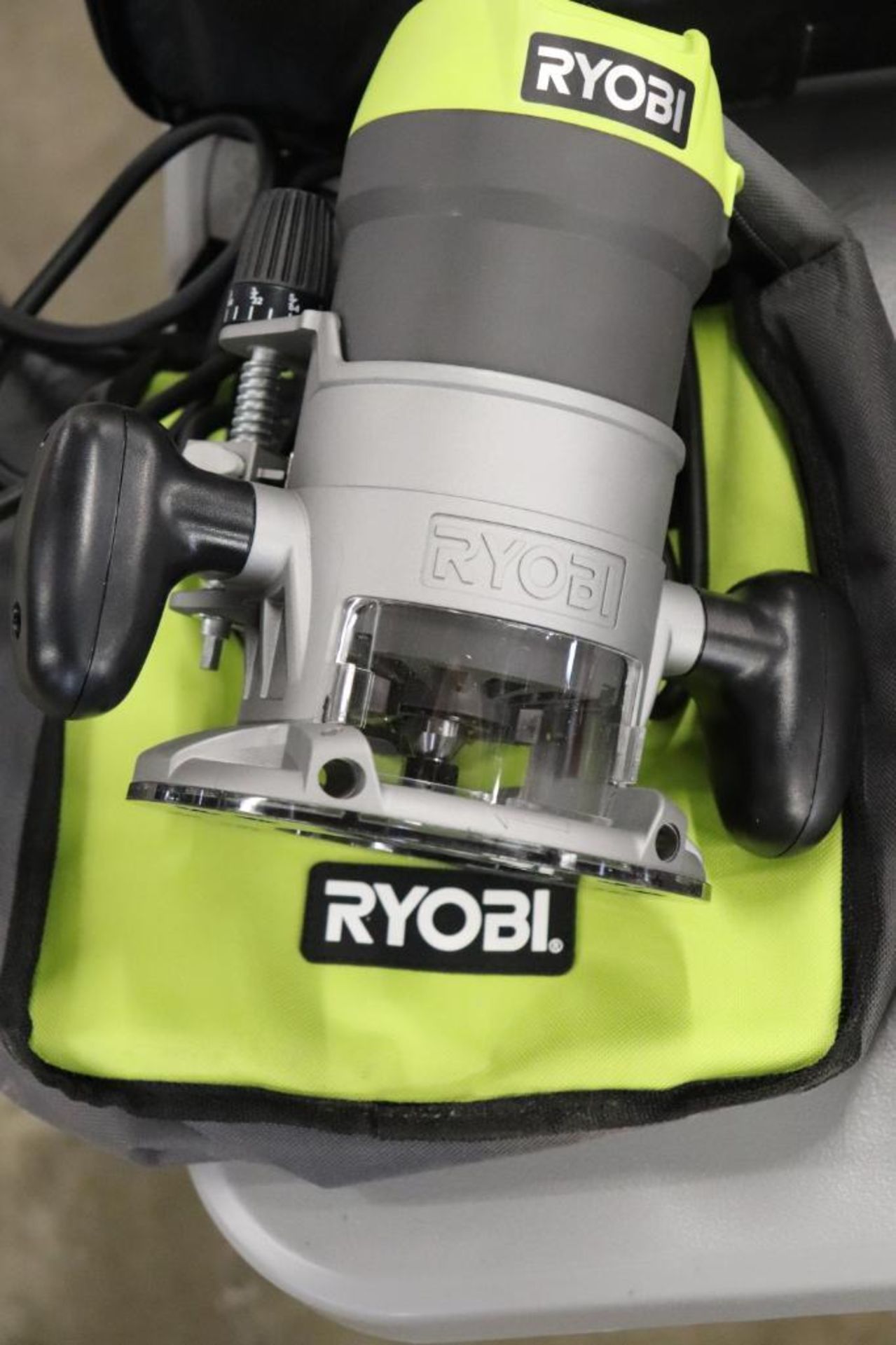 Ryobi R163G router - Image 2 of 3