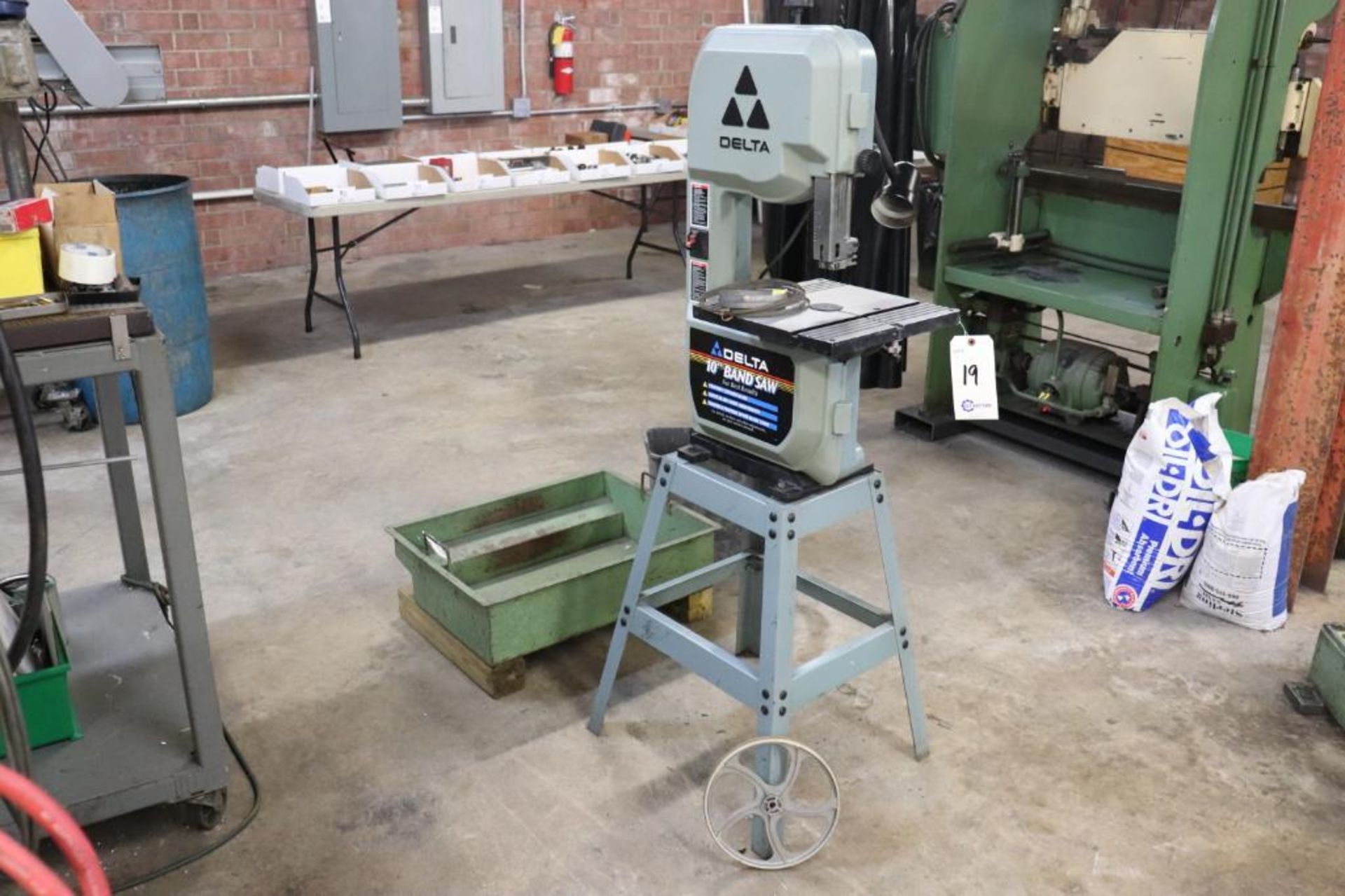 Delta 28-195 10" band saw