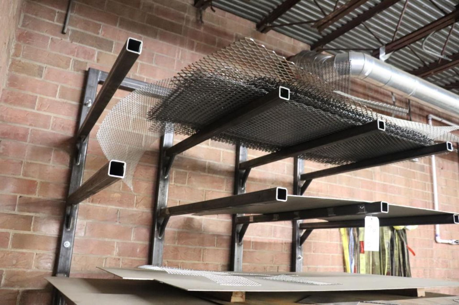 Cantilever stock rack 84" x 57" x 108" - Image 5 of 5