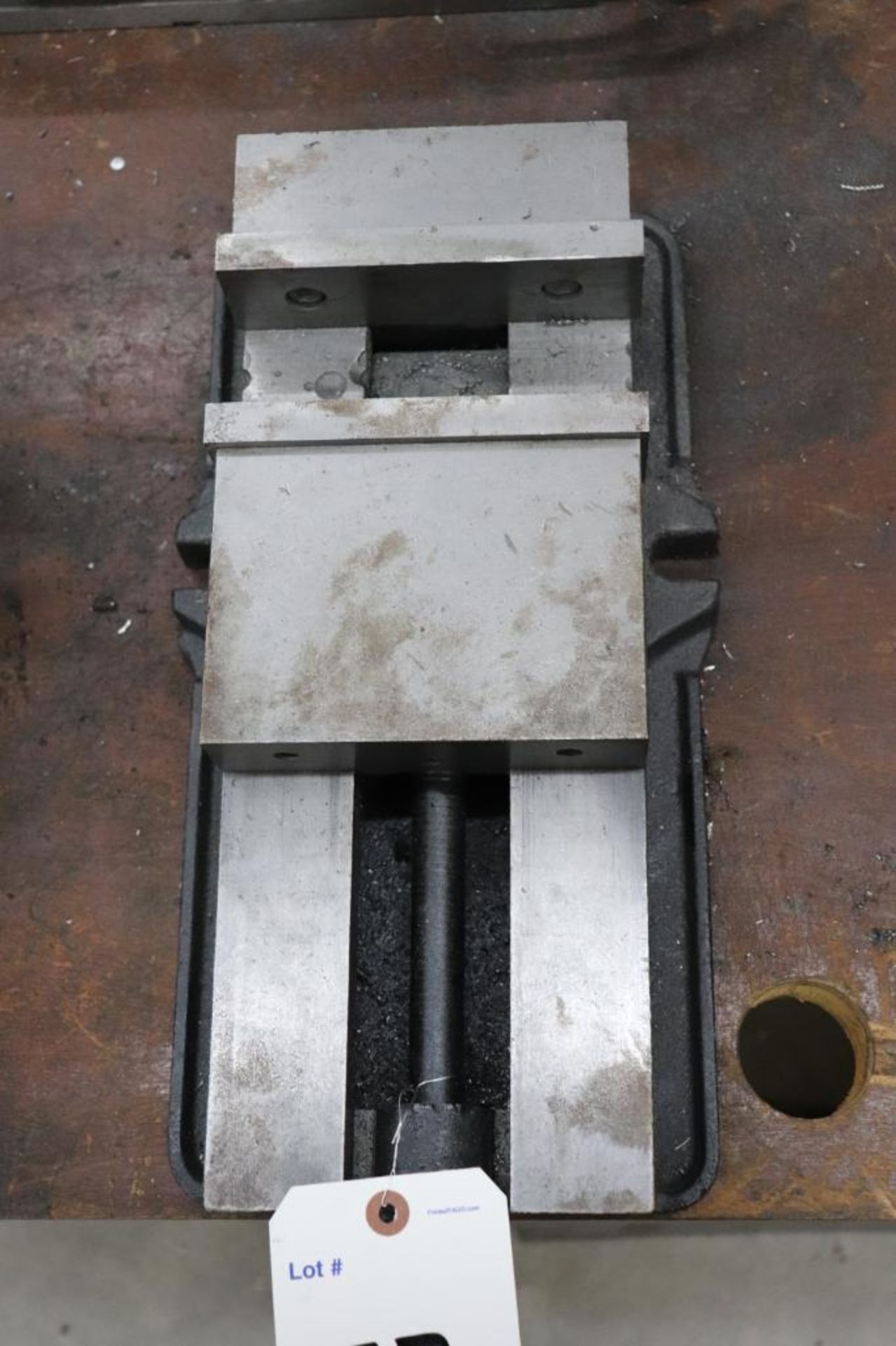 6" milling machine vise - Image 3 of 4