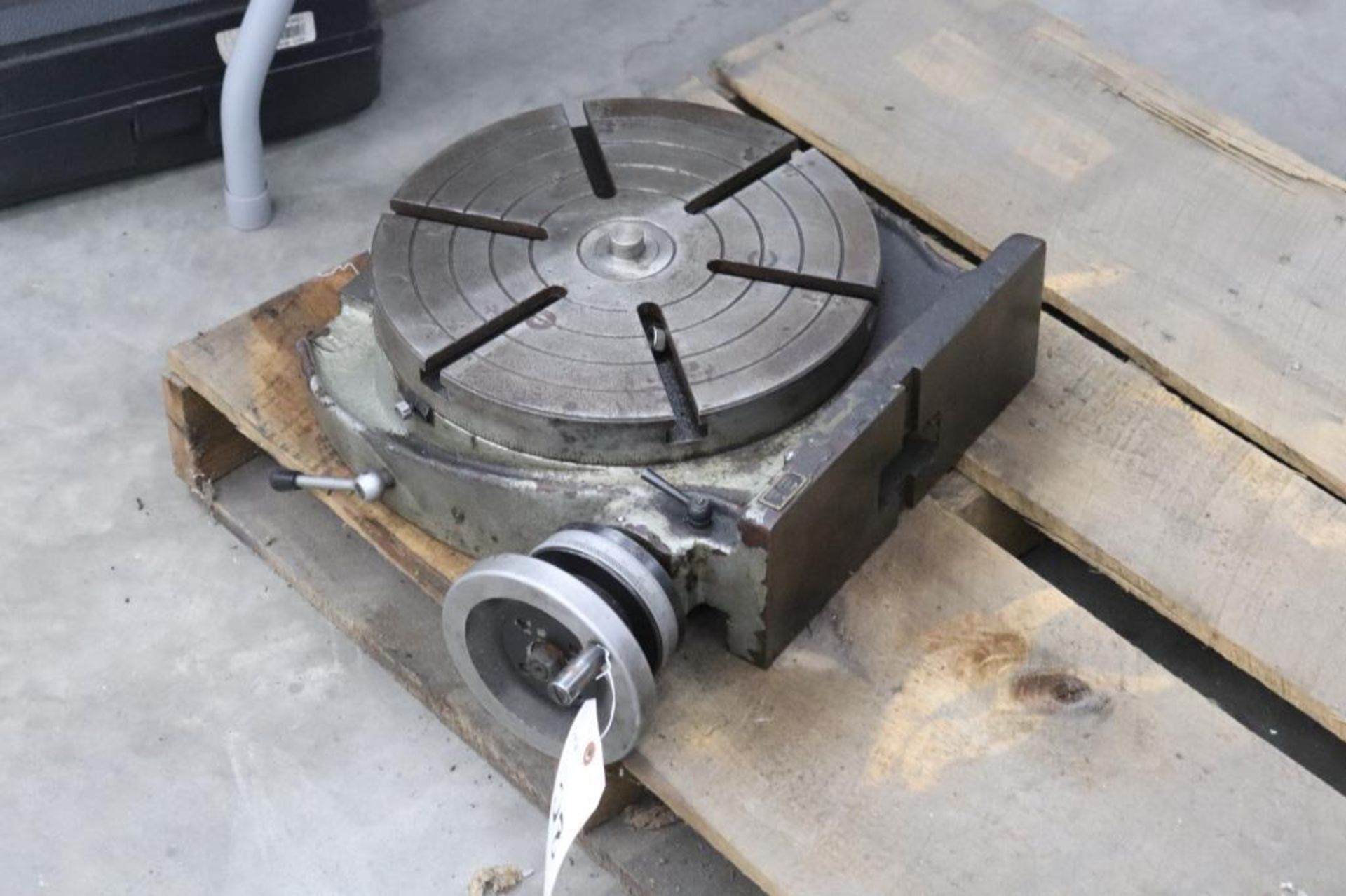 12" rotary table - Image 2 of 6