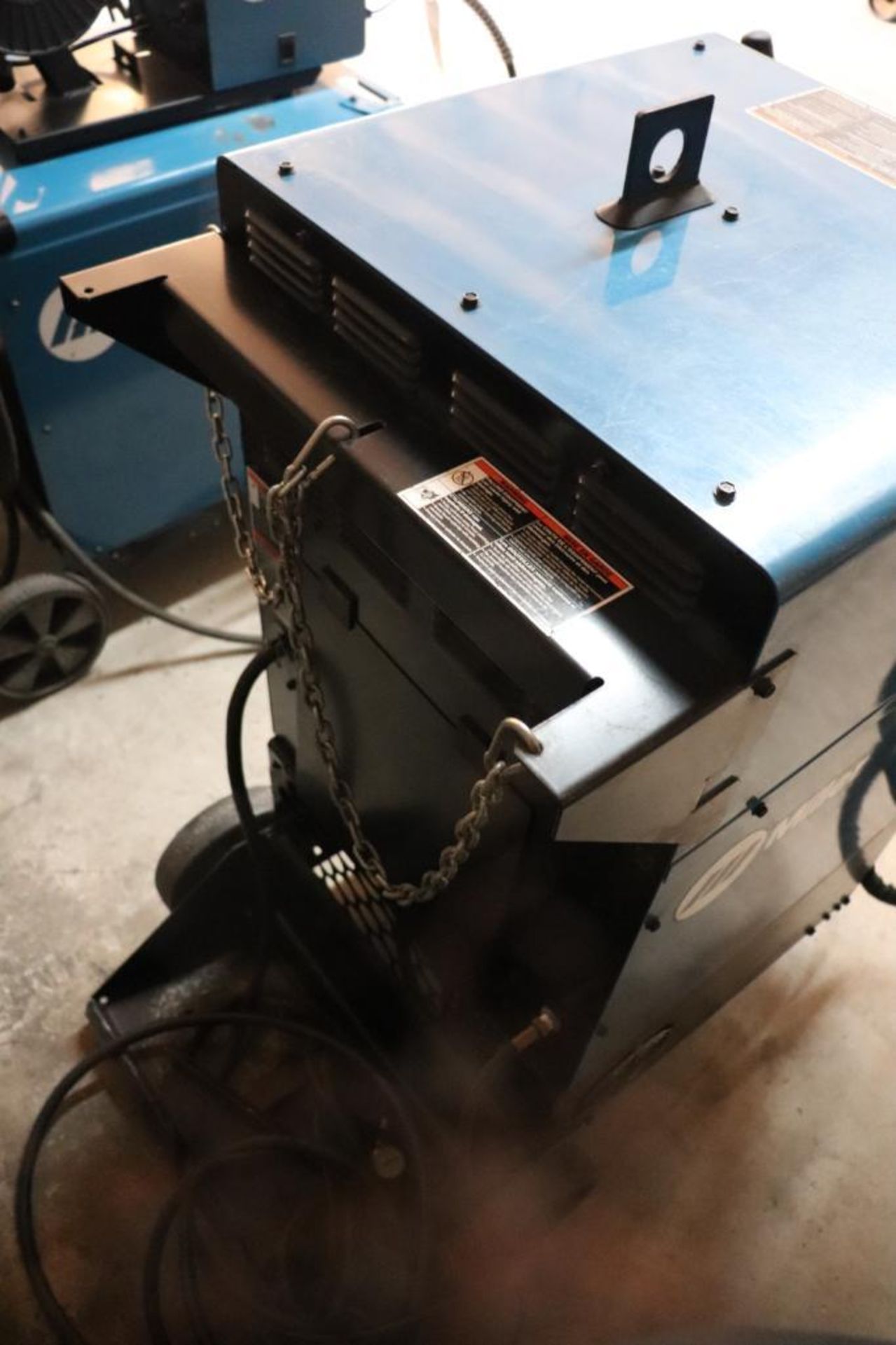 Miller Syncrowave 250 DX Tig Welder - Image 6 of 7