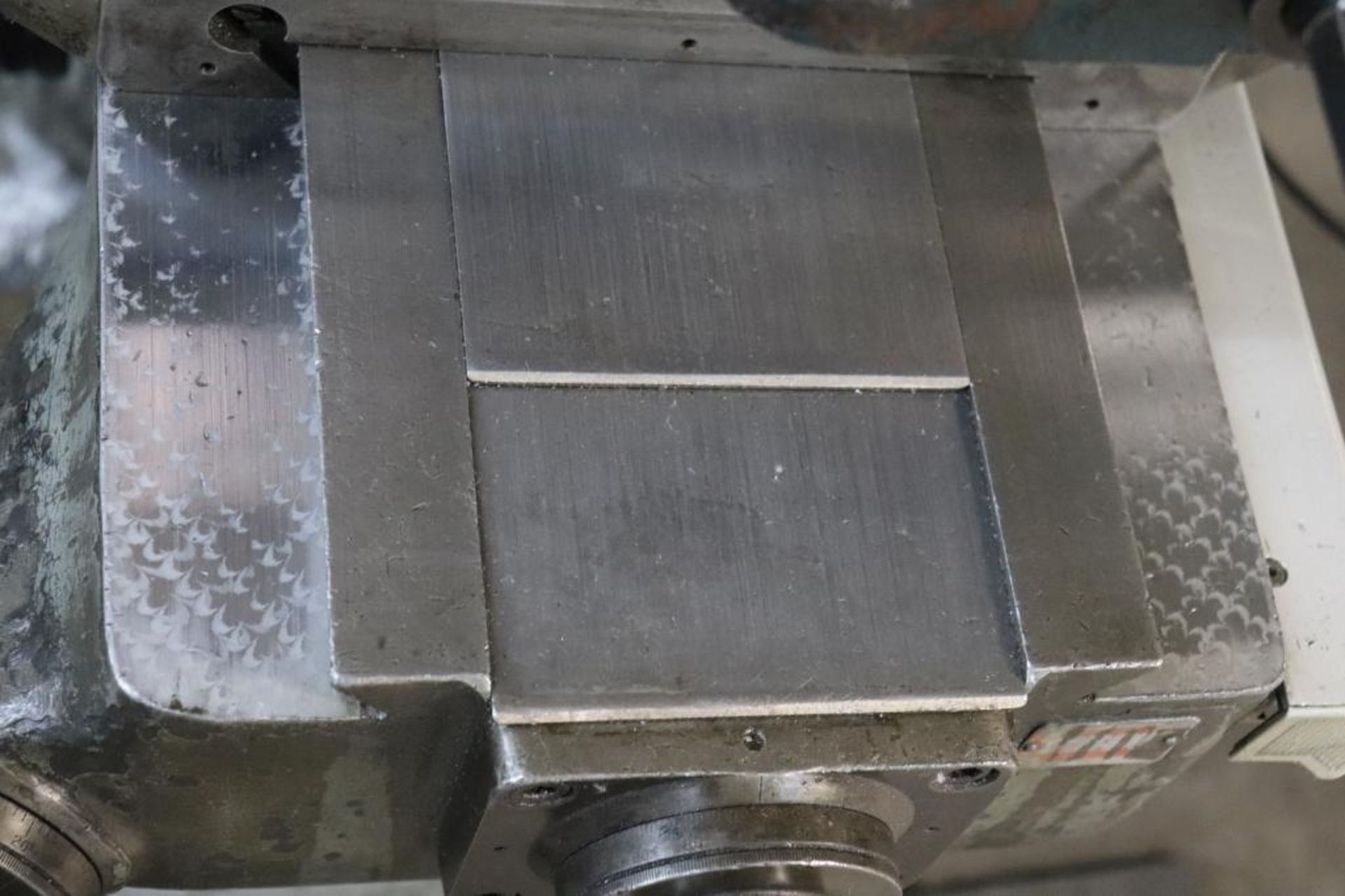Bridgeport J head milling machine w/ DRO - Image 11 of 17