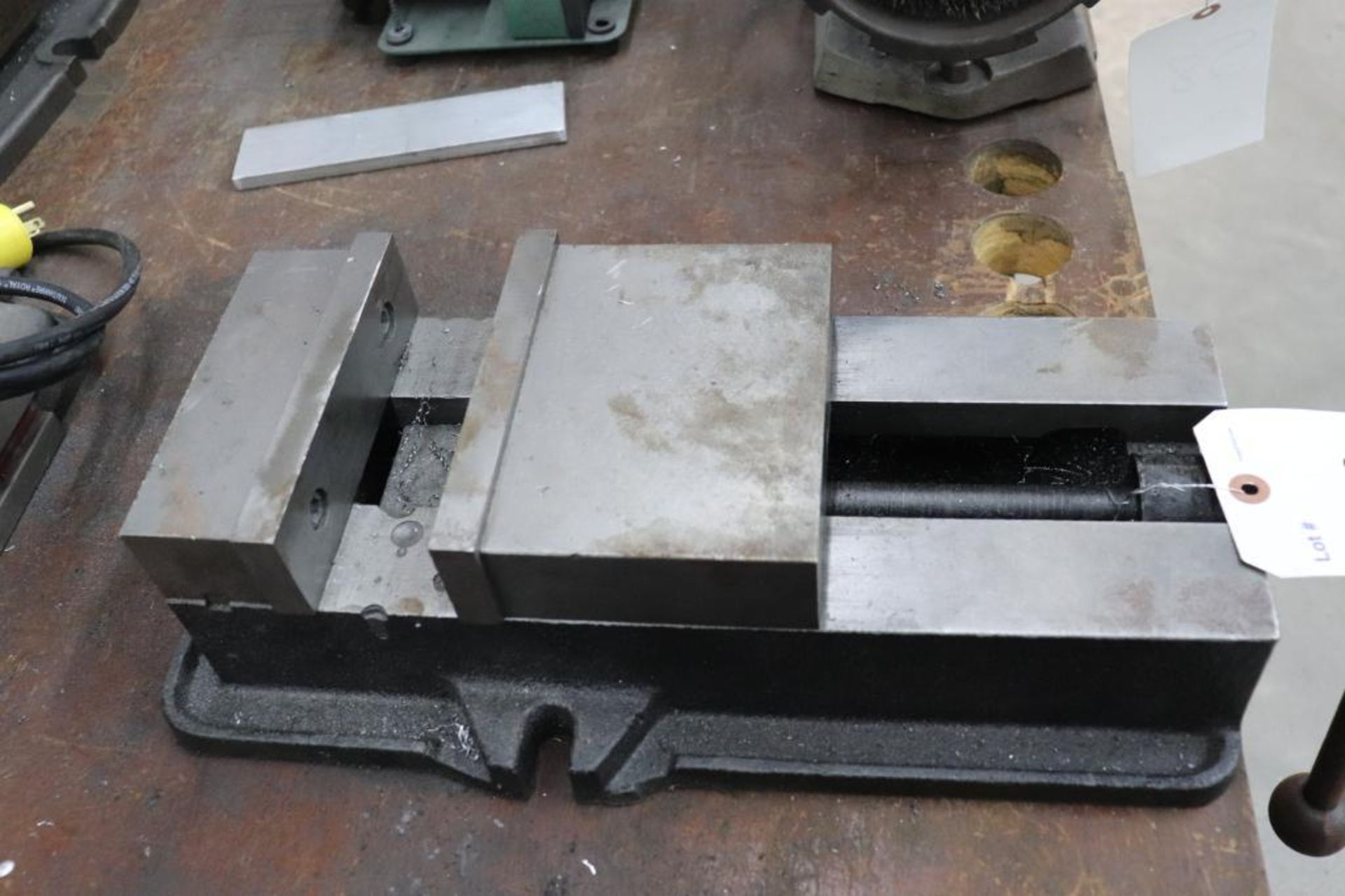 6" milling machine vise - Image 2 of 4