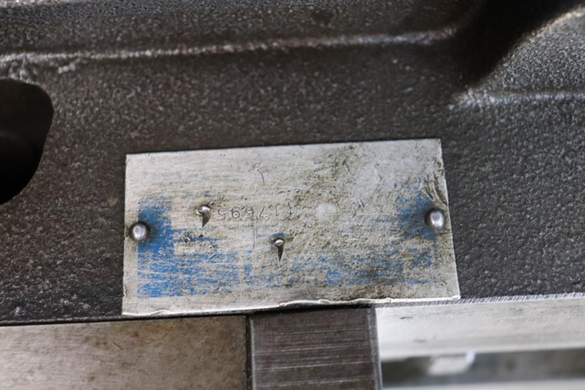 Kurt D675 6" milling vise - Image 4 of 4