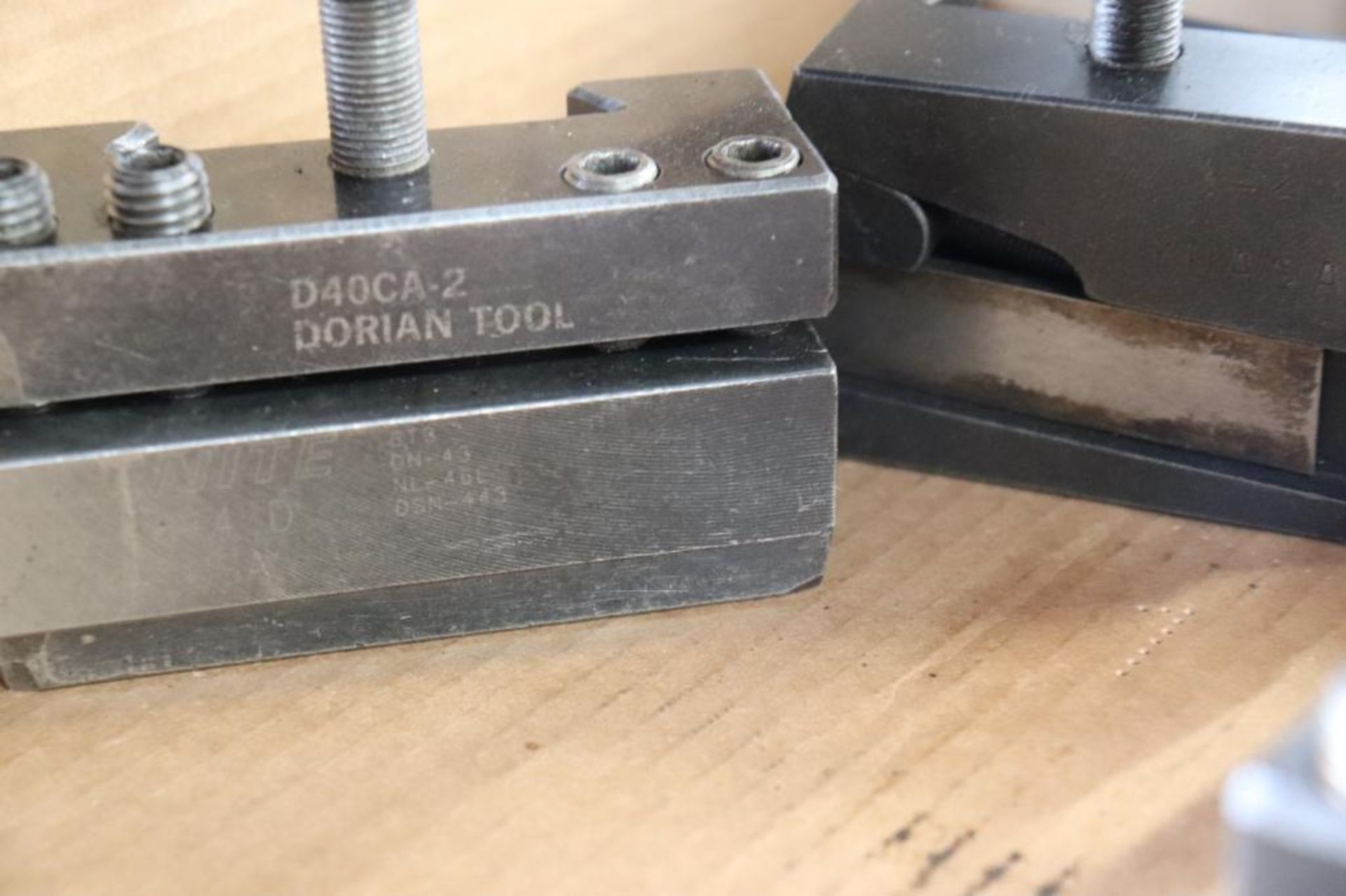 Dorian D40CA tool holders - Image 4 of 4