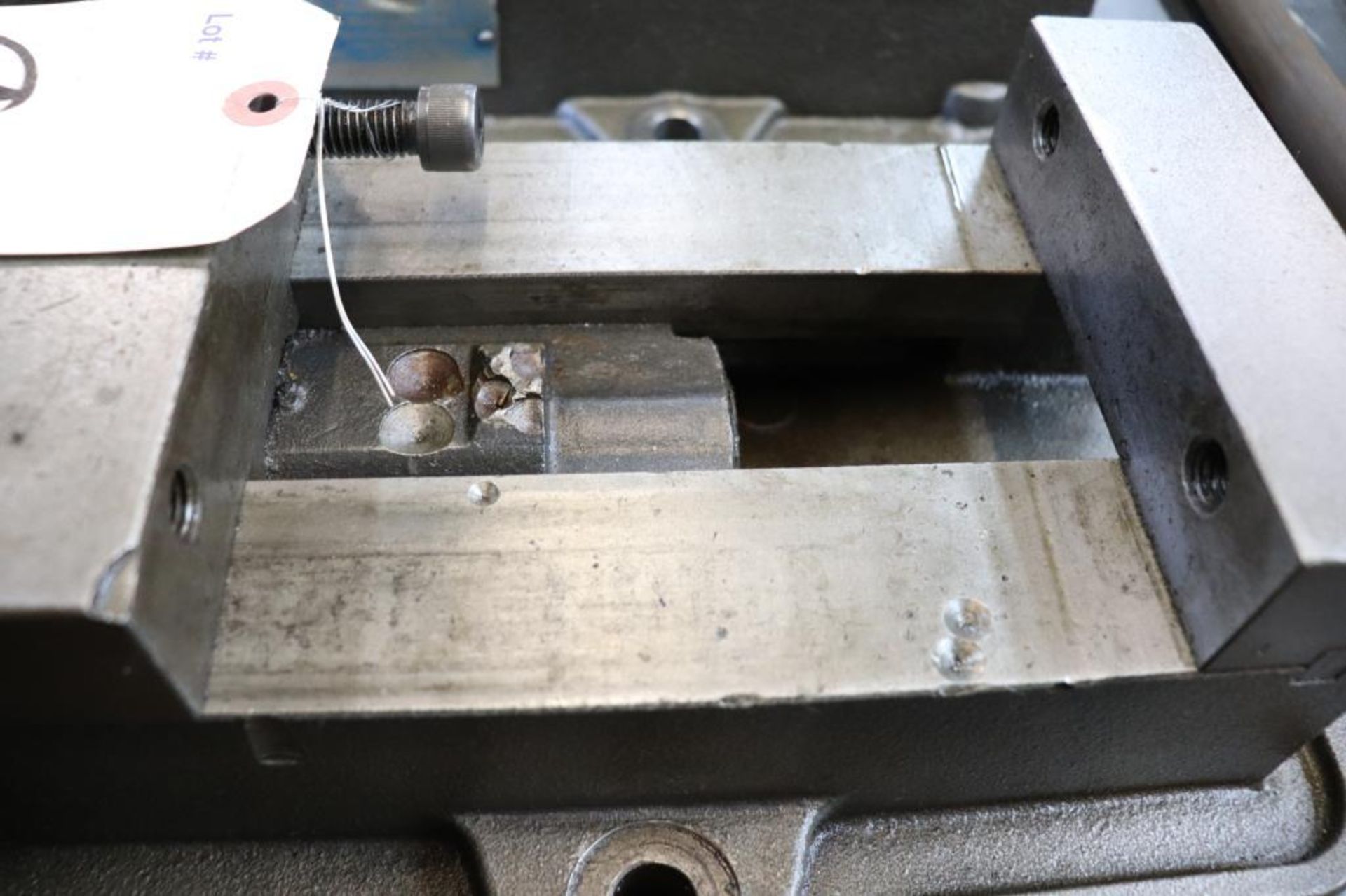 6" milling vise - Image 3 of 3