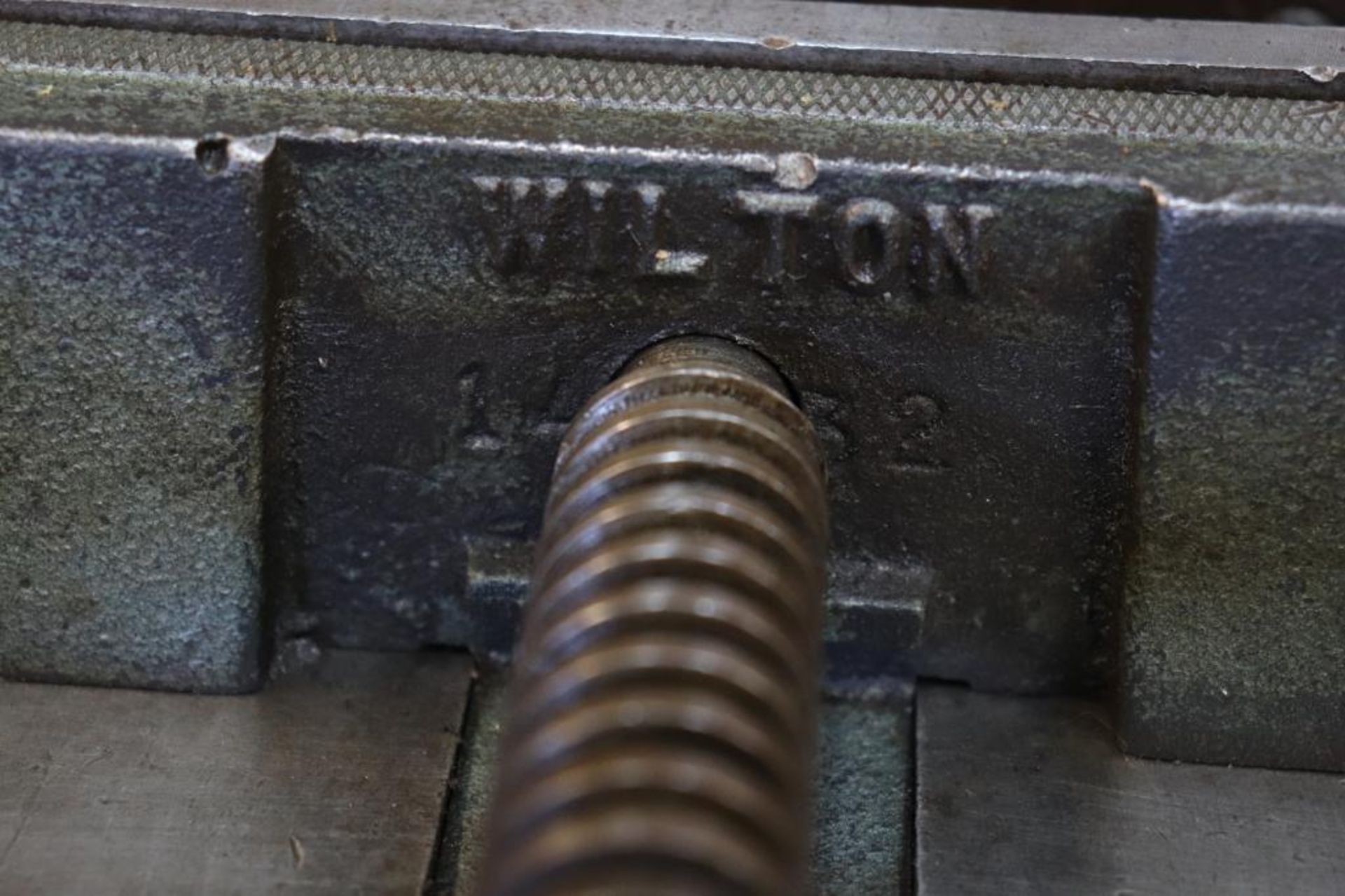 Wilton 6" drill press vise - Image 4 of 4
