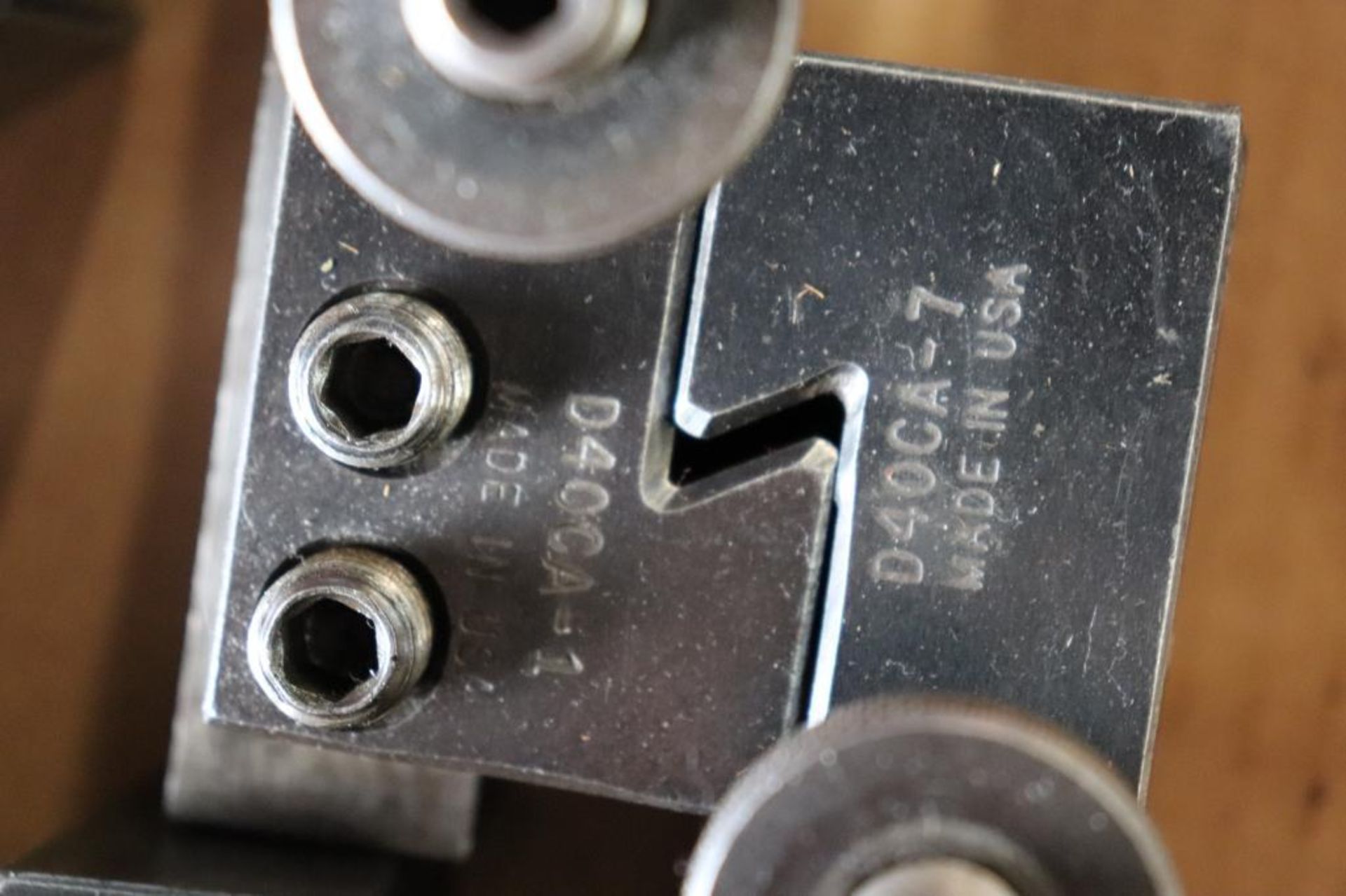 Dorian D40CA tool holders - Image 2 of 4
