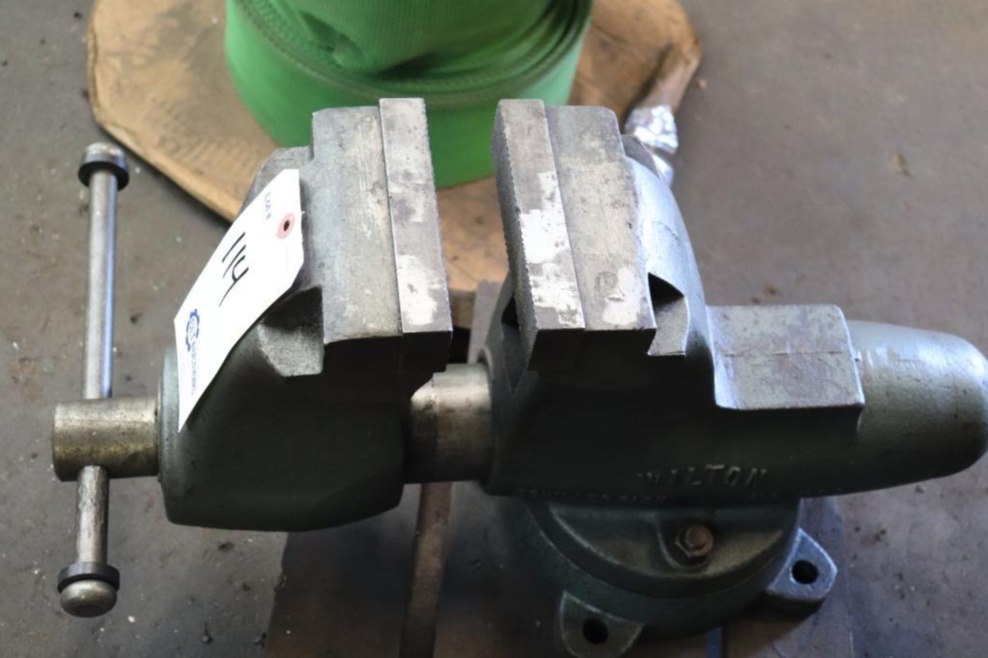 Large Wilton vise - Image 2 of 8