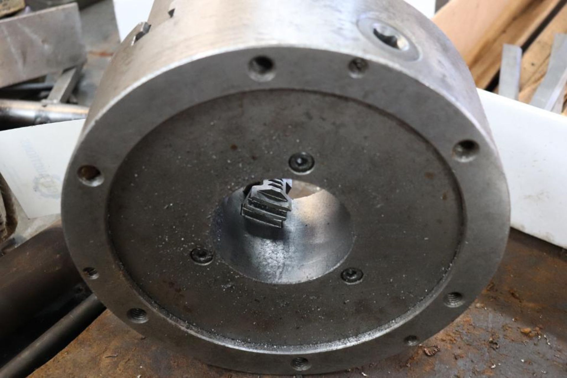 10" Plain back chuck - Image 3 of 4