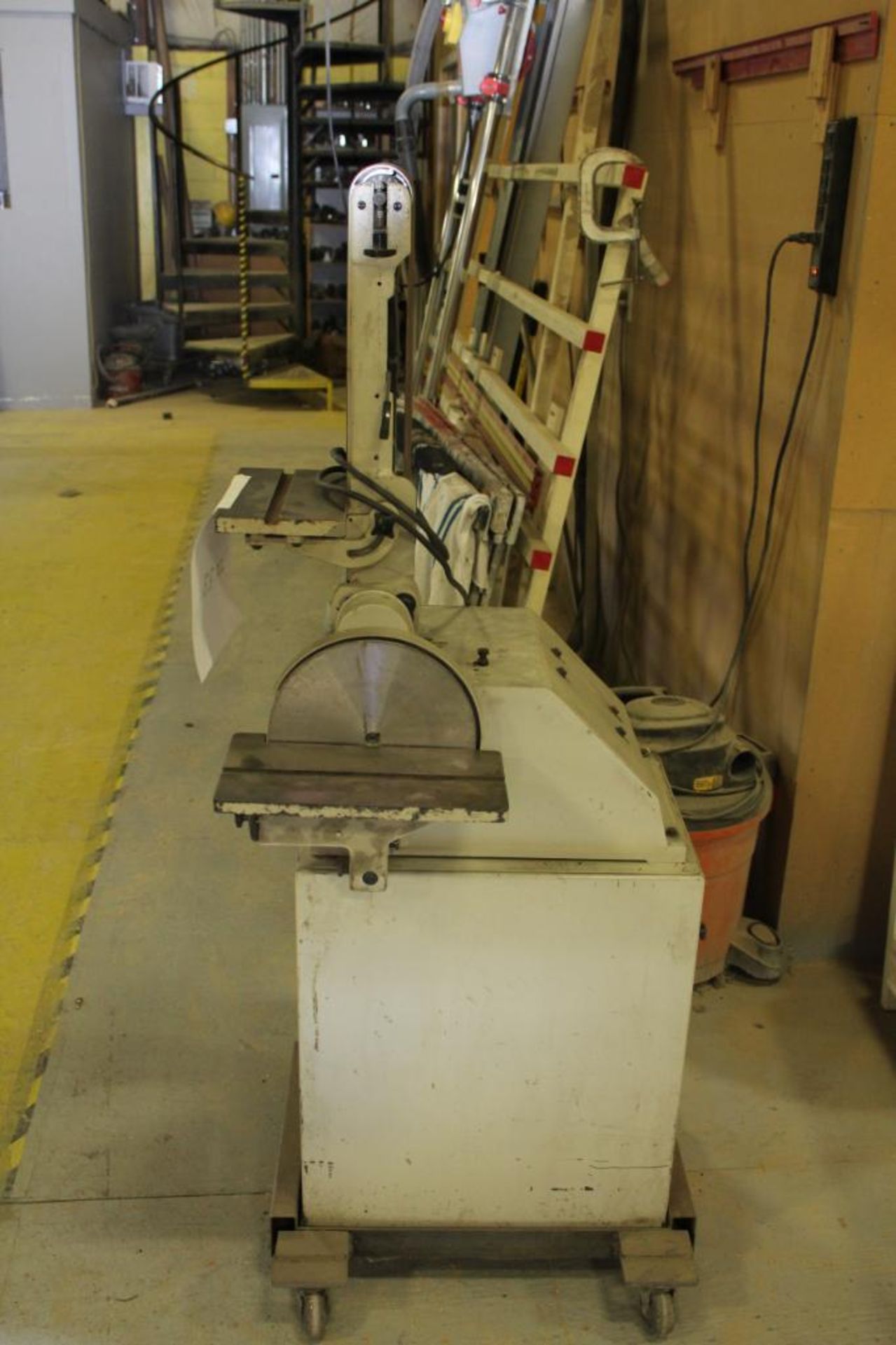 Rockford 6"x48" combination sanding machine - Image 2 of 2