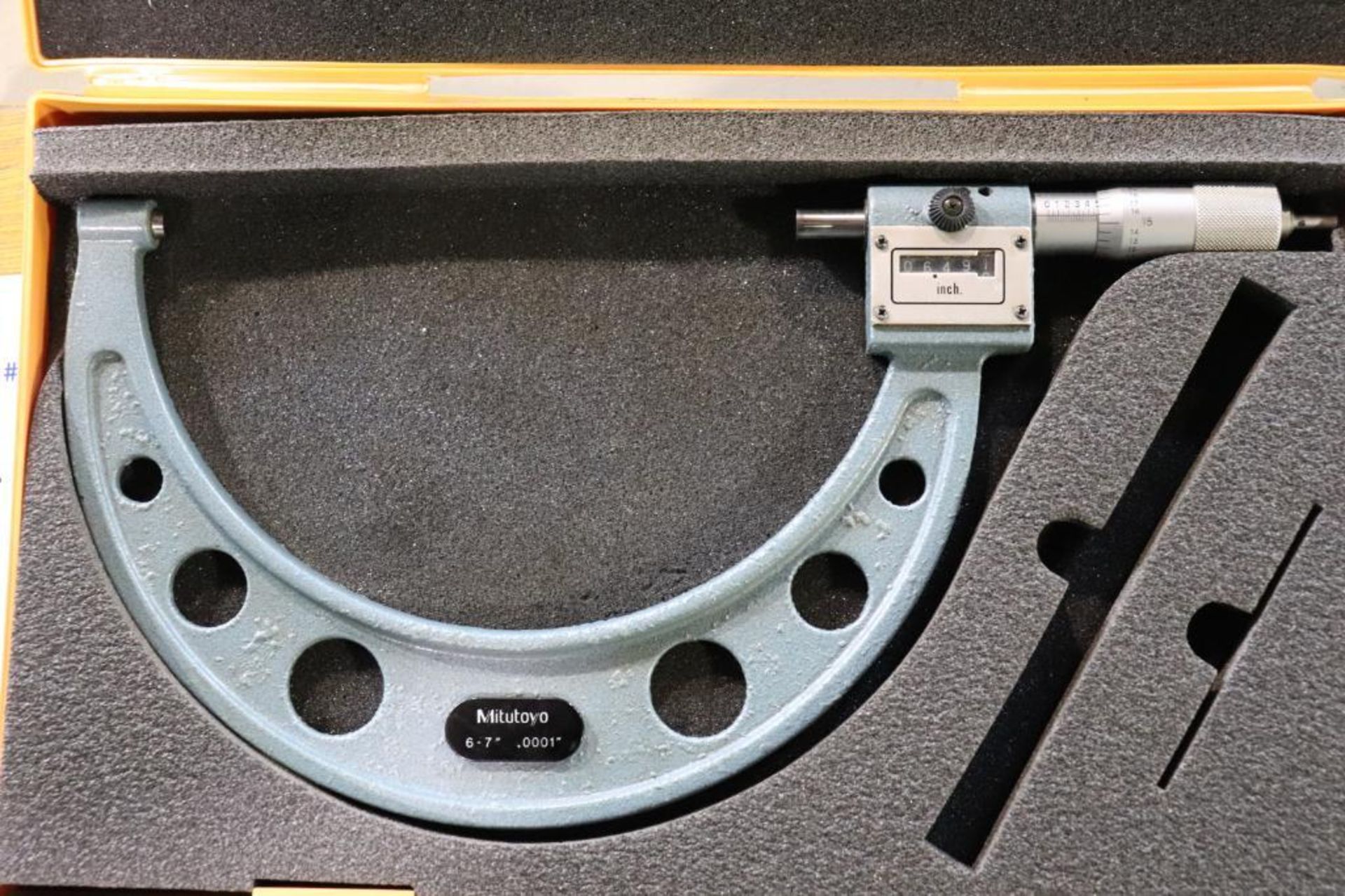 Micrometers & standards - Bild 4 aus 11