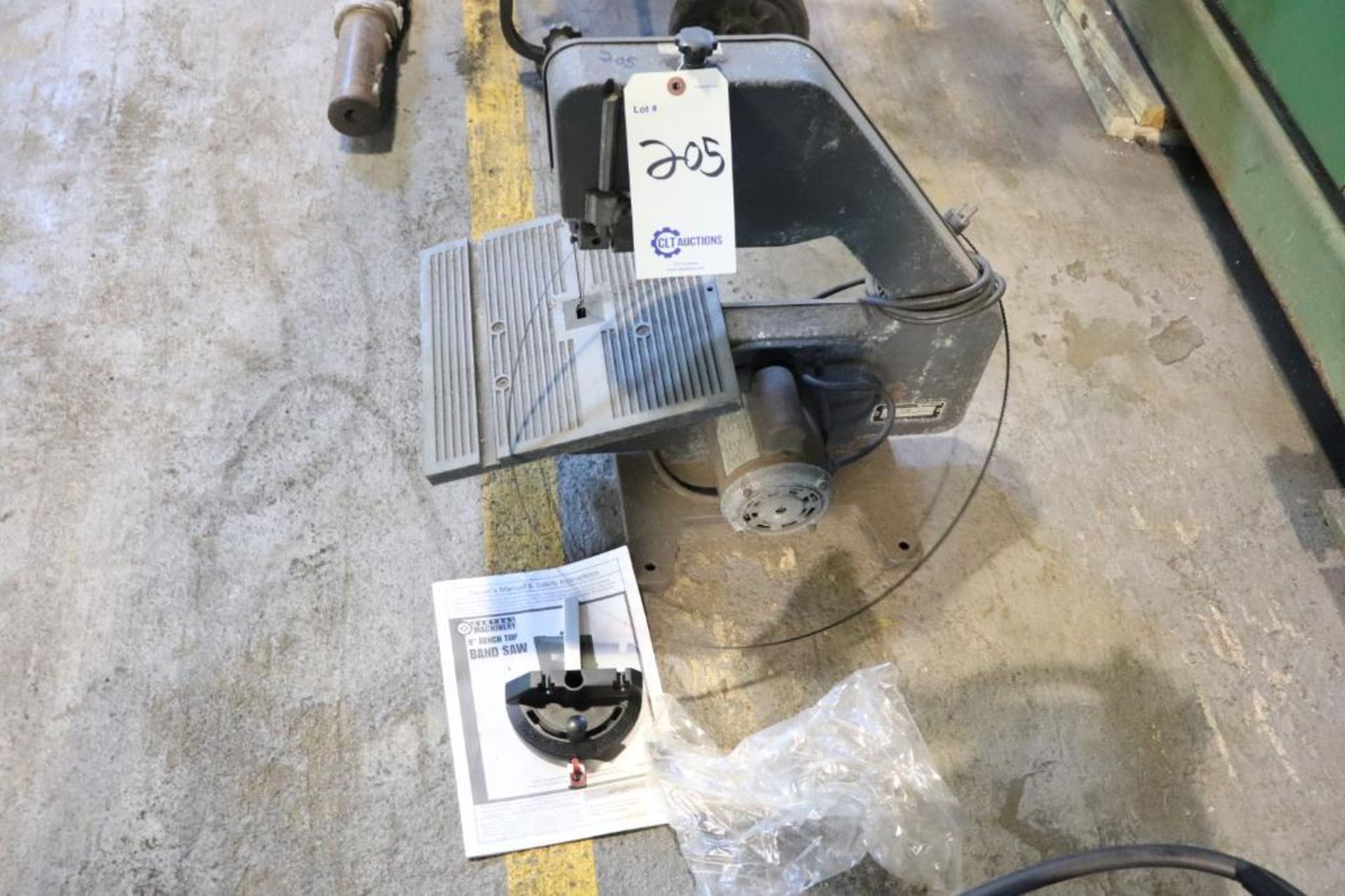 Craftsman 10" band saw