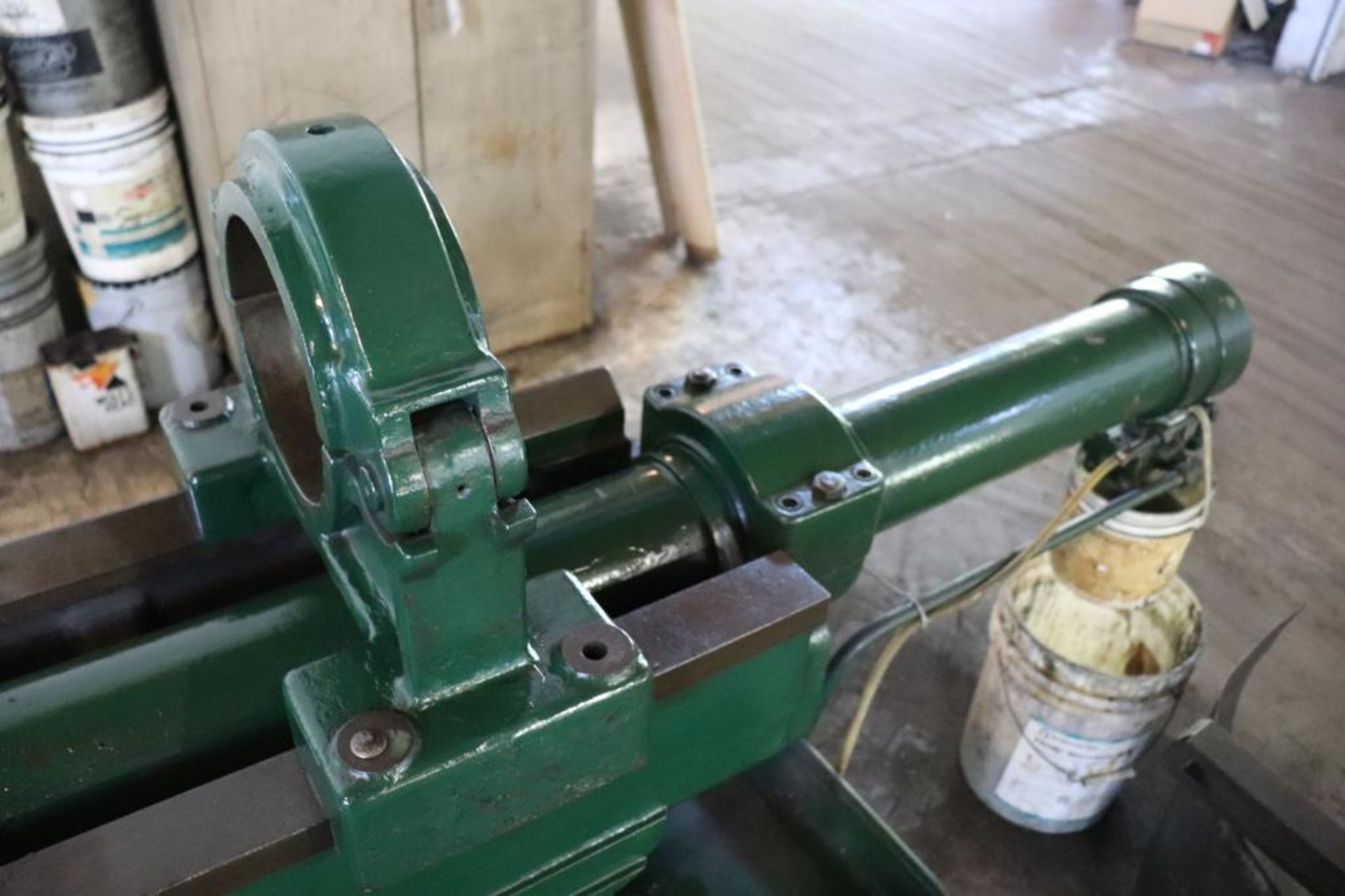 LeBlond horizontal hydraulic honing machine - Image 28 of 34