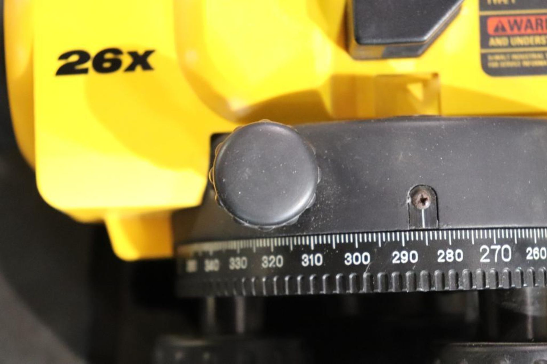 DeWalt DW096 transit level - Image 8 of 11