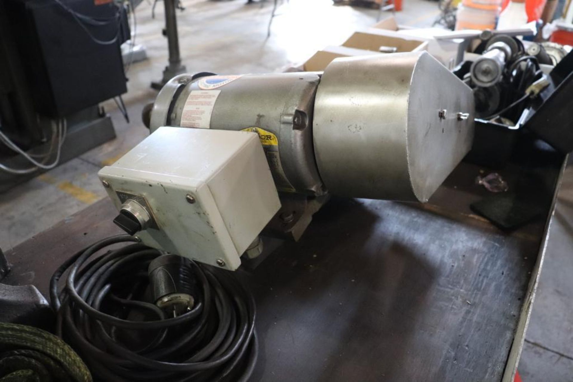 Tool post grinder - Bild 4 aus 4