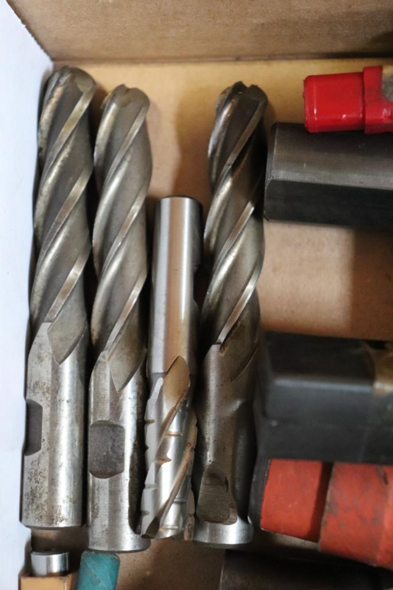 End mills - Image 4 of 5