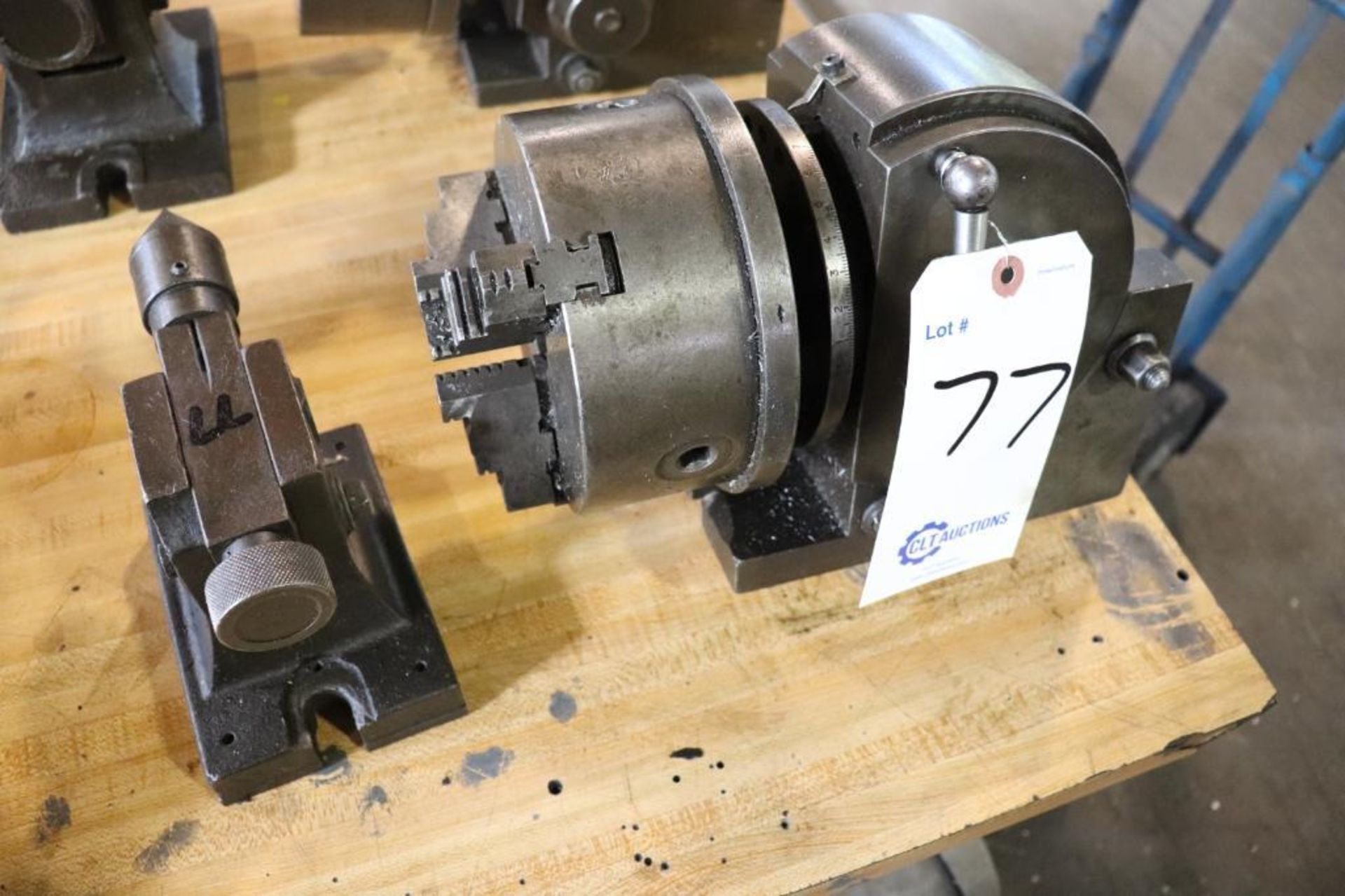 Dividing head