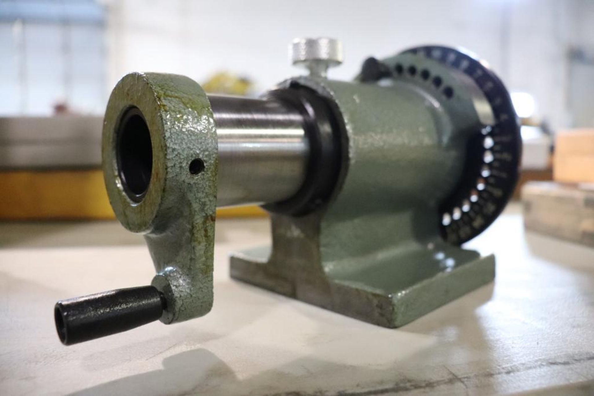 5C collet indexer