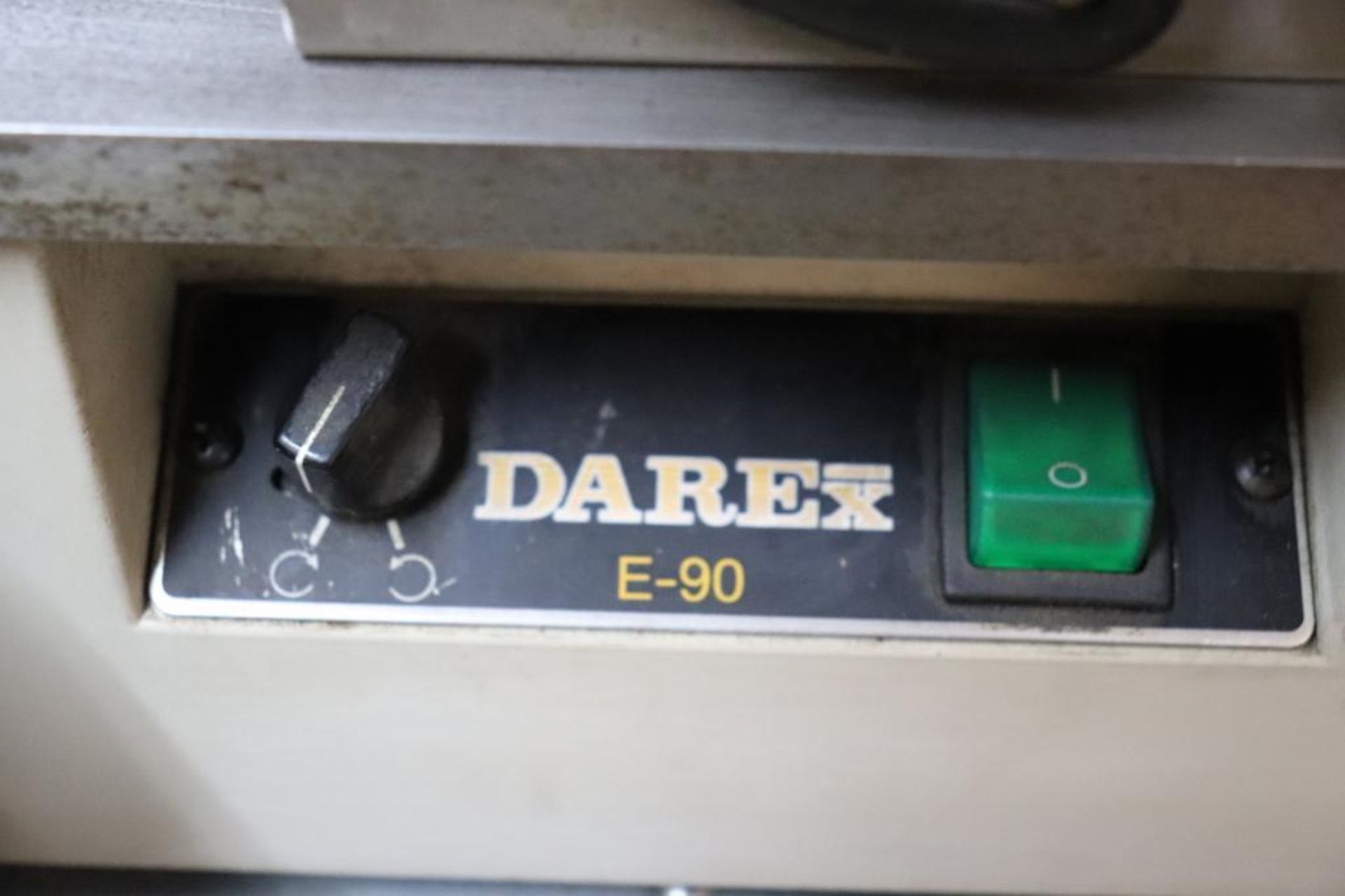 Darex E-90 precision end mill grinder - Bild 14 aus 16