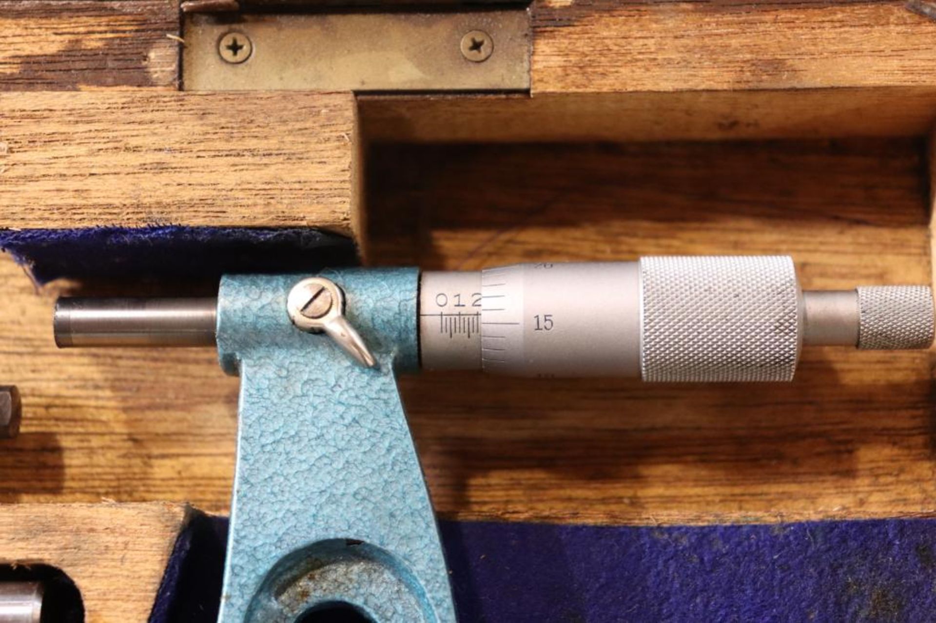 Fowler 12" - 16" micrometer - Image 4 of 8