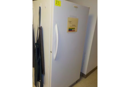 FREEZER, DOMESTIC, 18 CU FT +-