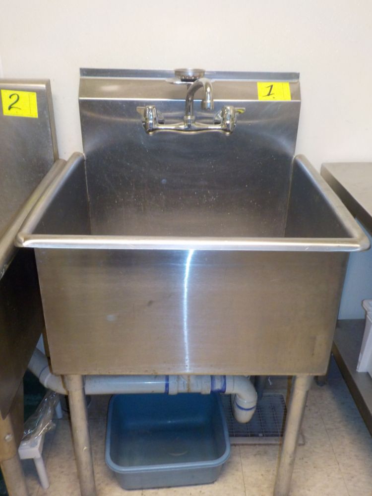 Bakery Equipment & Fixtures - Former R&R Pastries - Immaculate Condition!