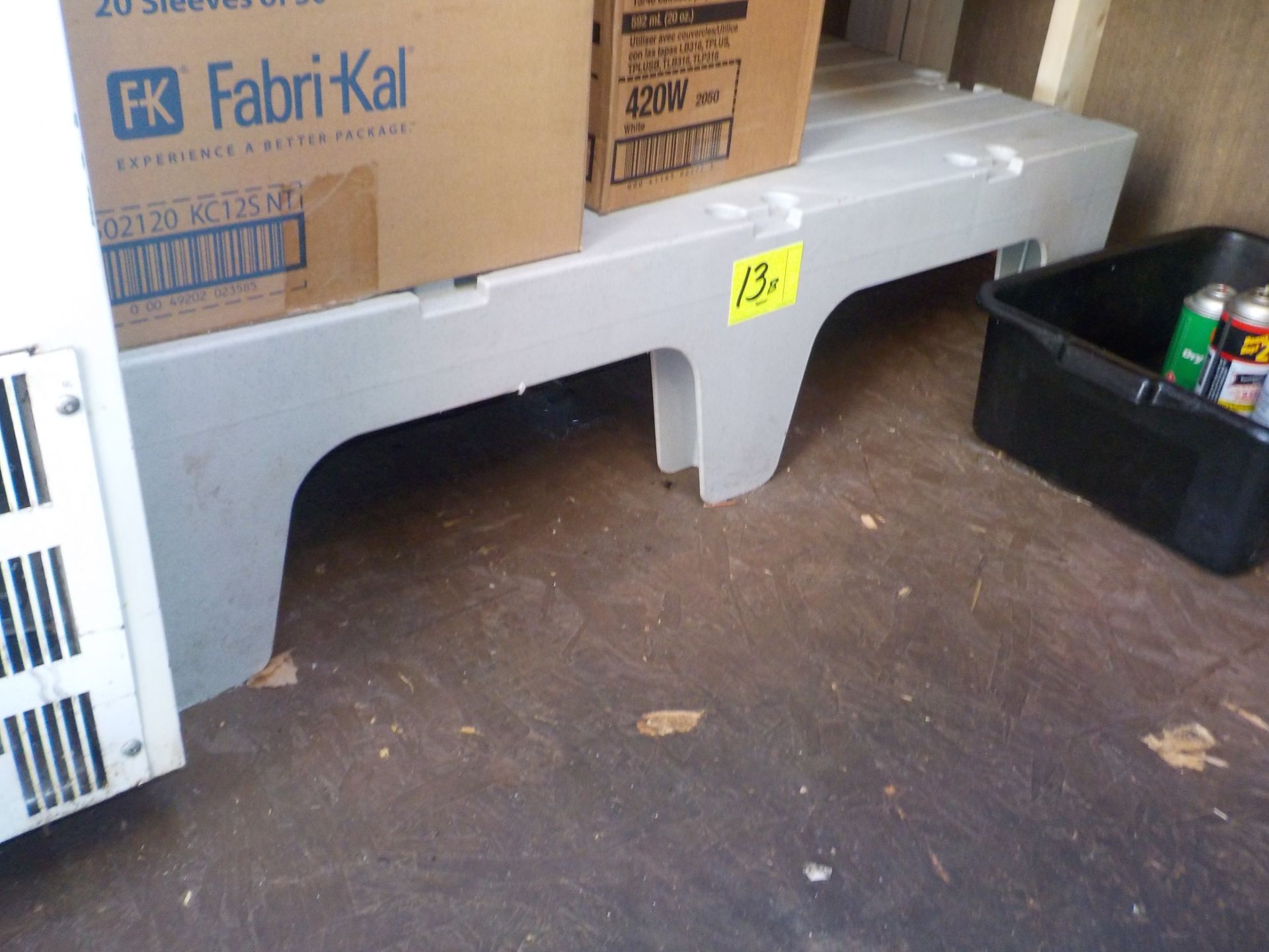 Dunnage Rack Cambro, 4