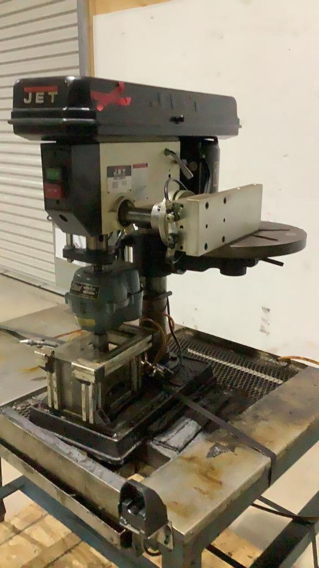 Drill Press w/ Table- - Image 10 of 20