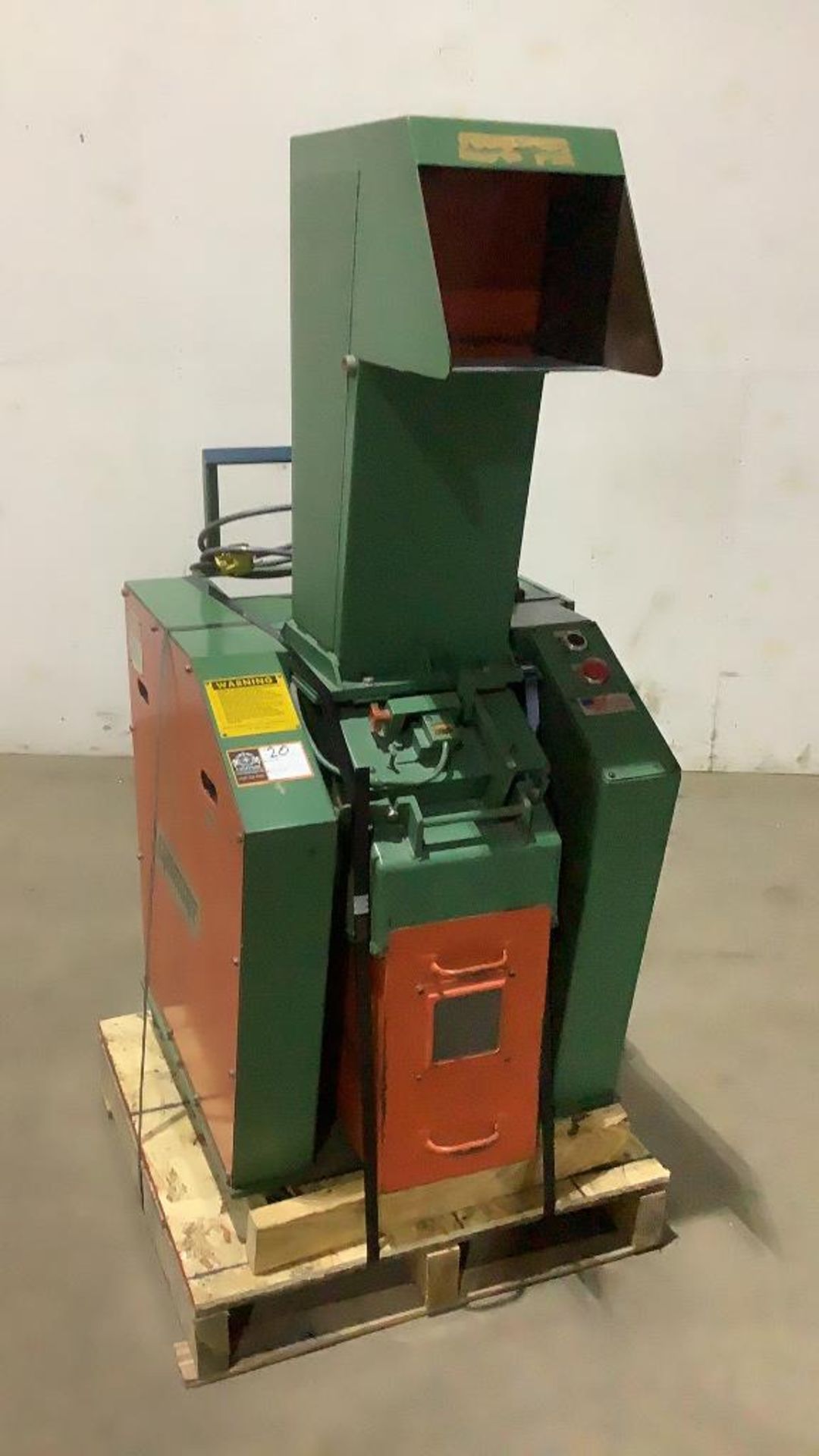 Granutec Plastics Regrinder-