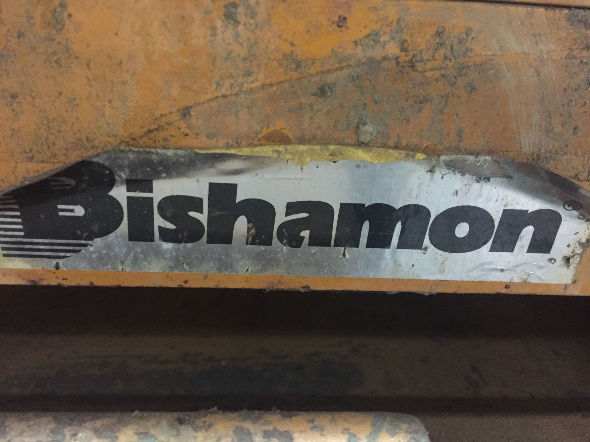 Bishamon Conveyor Lift Table 4500lbs Capacity - Image 9 of 11