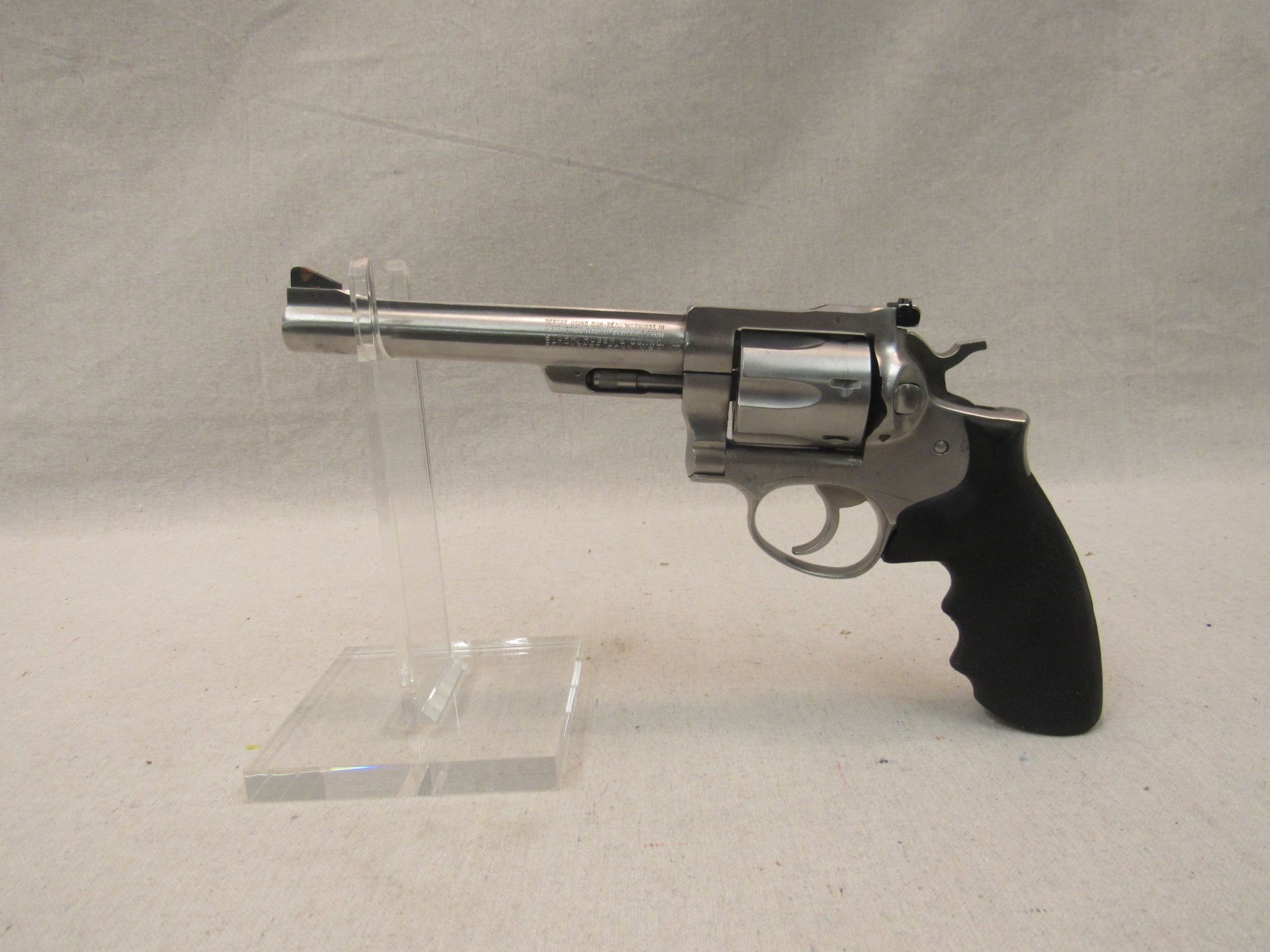 Ruger Security Six .357 MAG- - Image 2 of 9