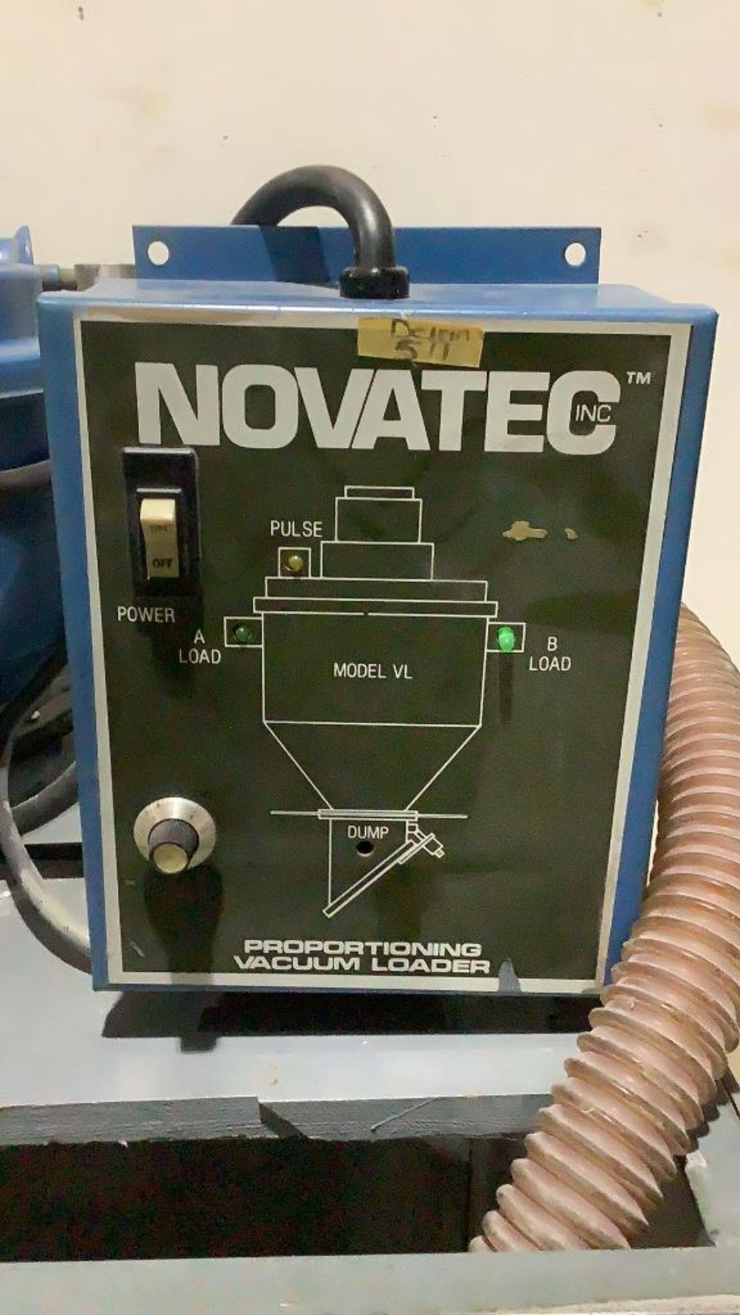 Novatec Vacuum Loader- - Image 7 of 16