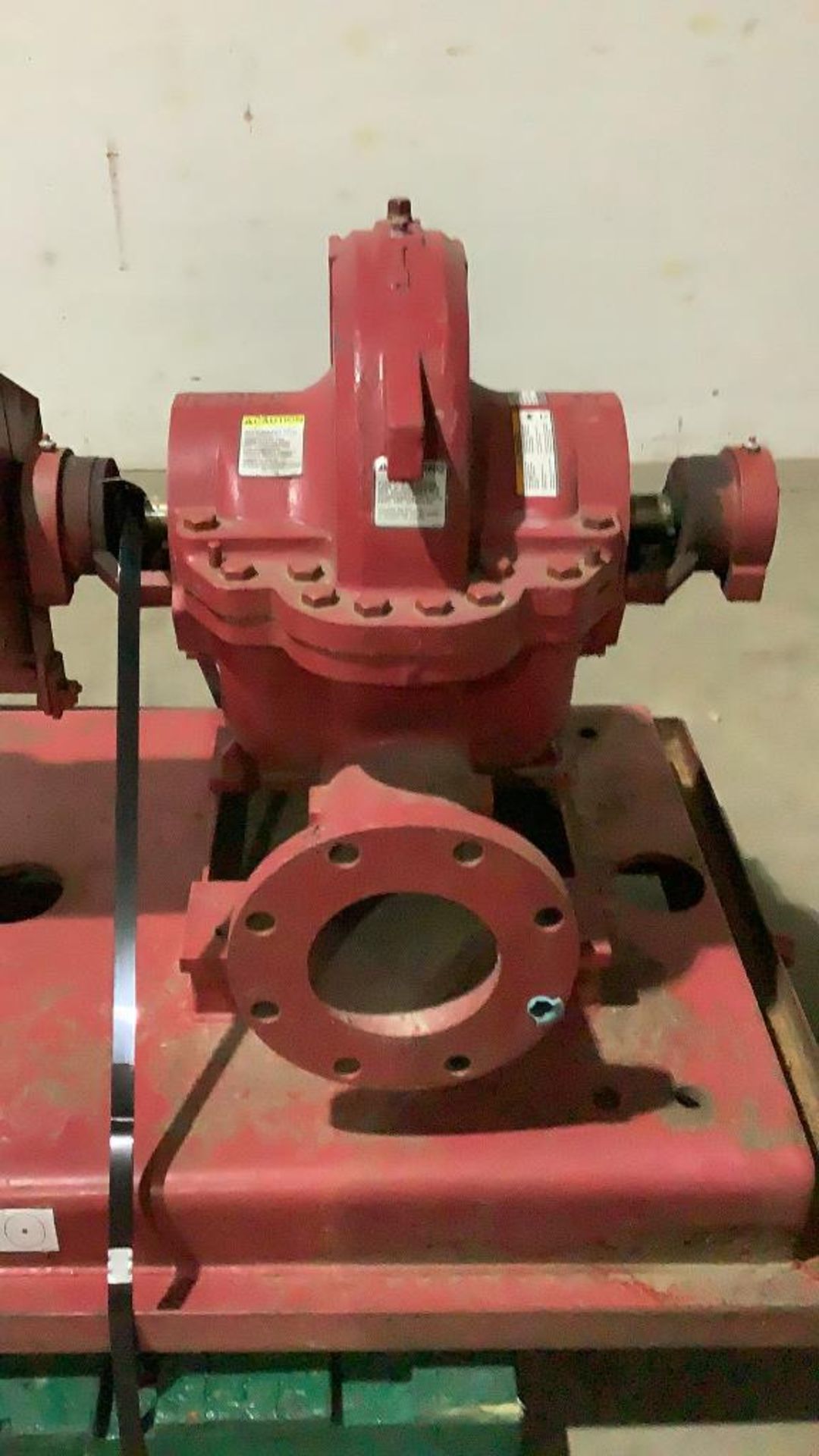 Bell & Gossett HSC-S Pump- - Image 3 of 13