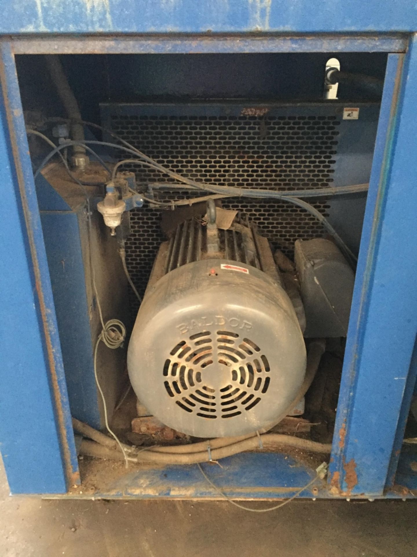 Quincy Compressor QSB-40 - Image 4 of 9