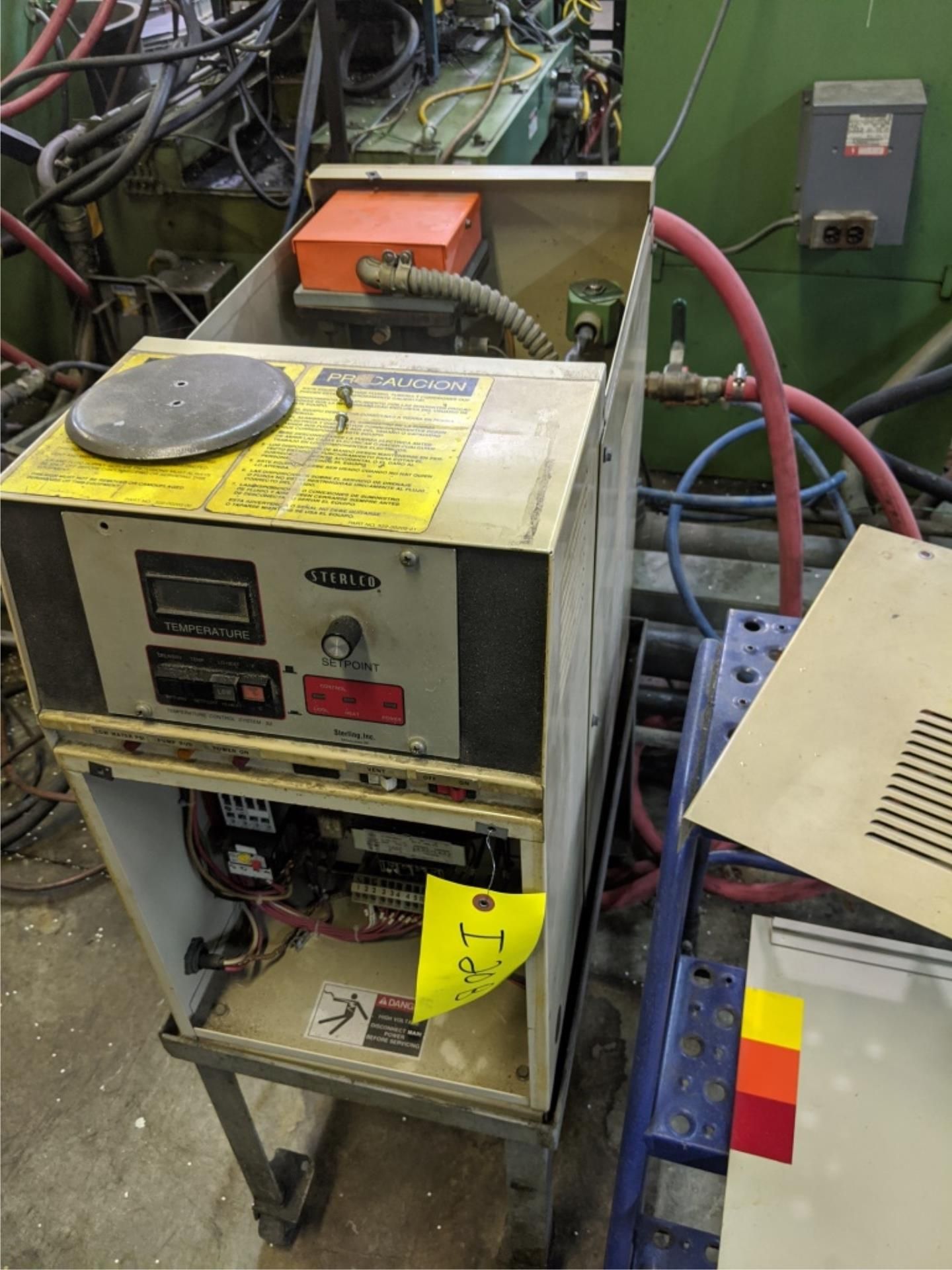 SX-9410-AC Sterlco Thermolator- - Image 2 of 3