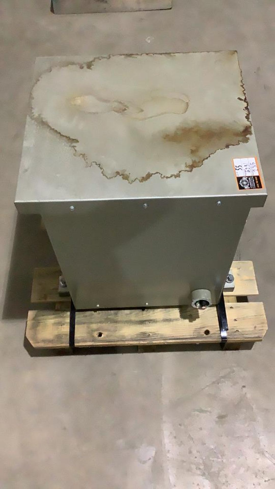 Dongan 50 Kva Transformer- - Image 10 of 12