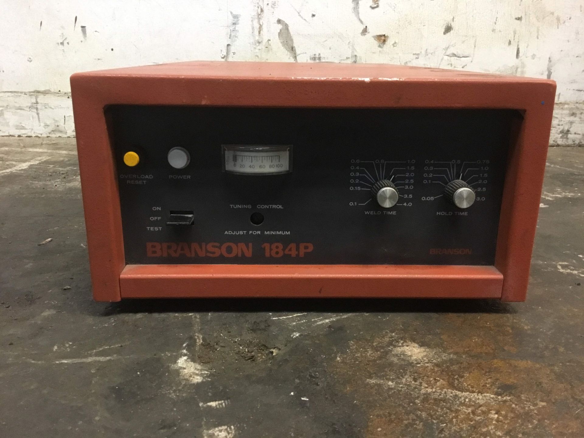 Branson Sonic Power Company Actuator 801L - Image 11 of 17
