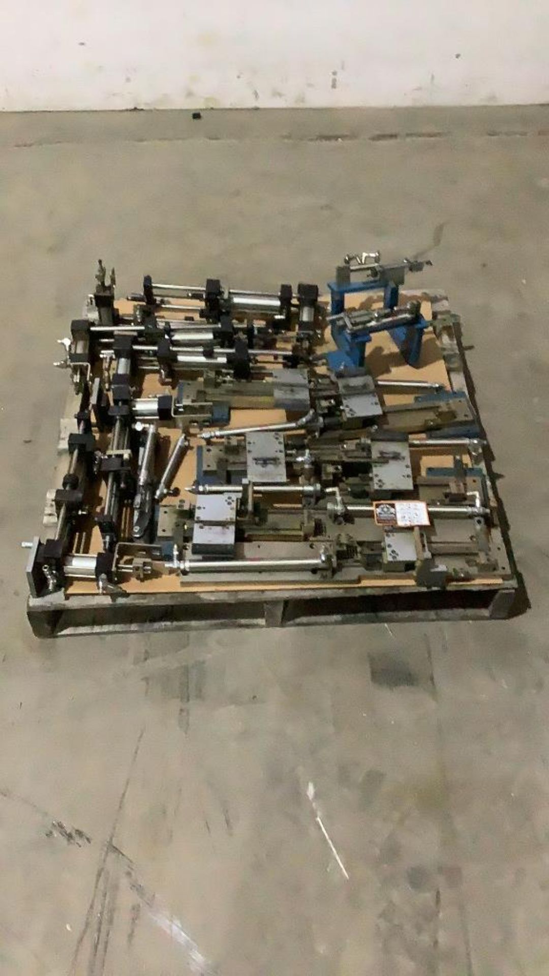 Assorted Linear Actuators-