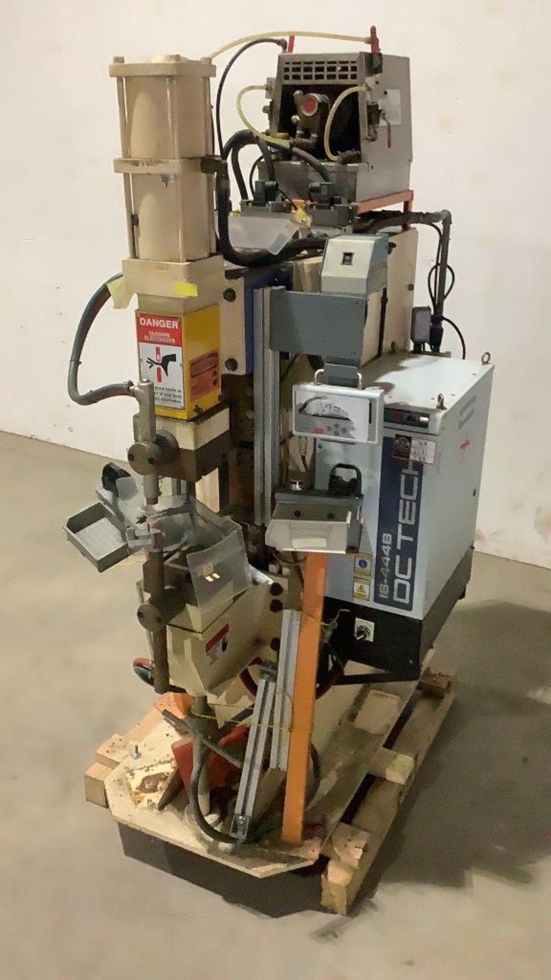 NSRW V-Press Spot Welder- - Image 6 of 22