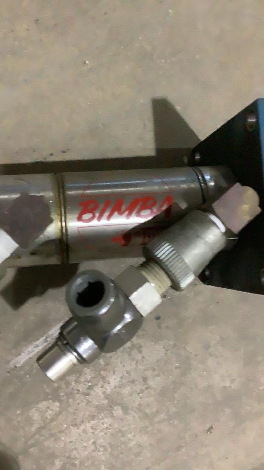 (Qty 6) Bimba Cylinders- - Image 2 of 3