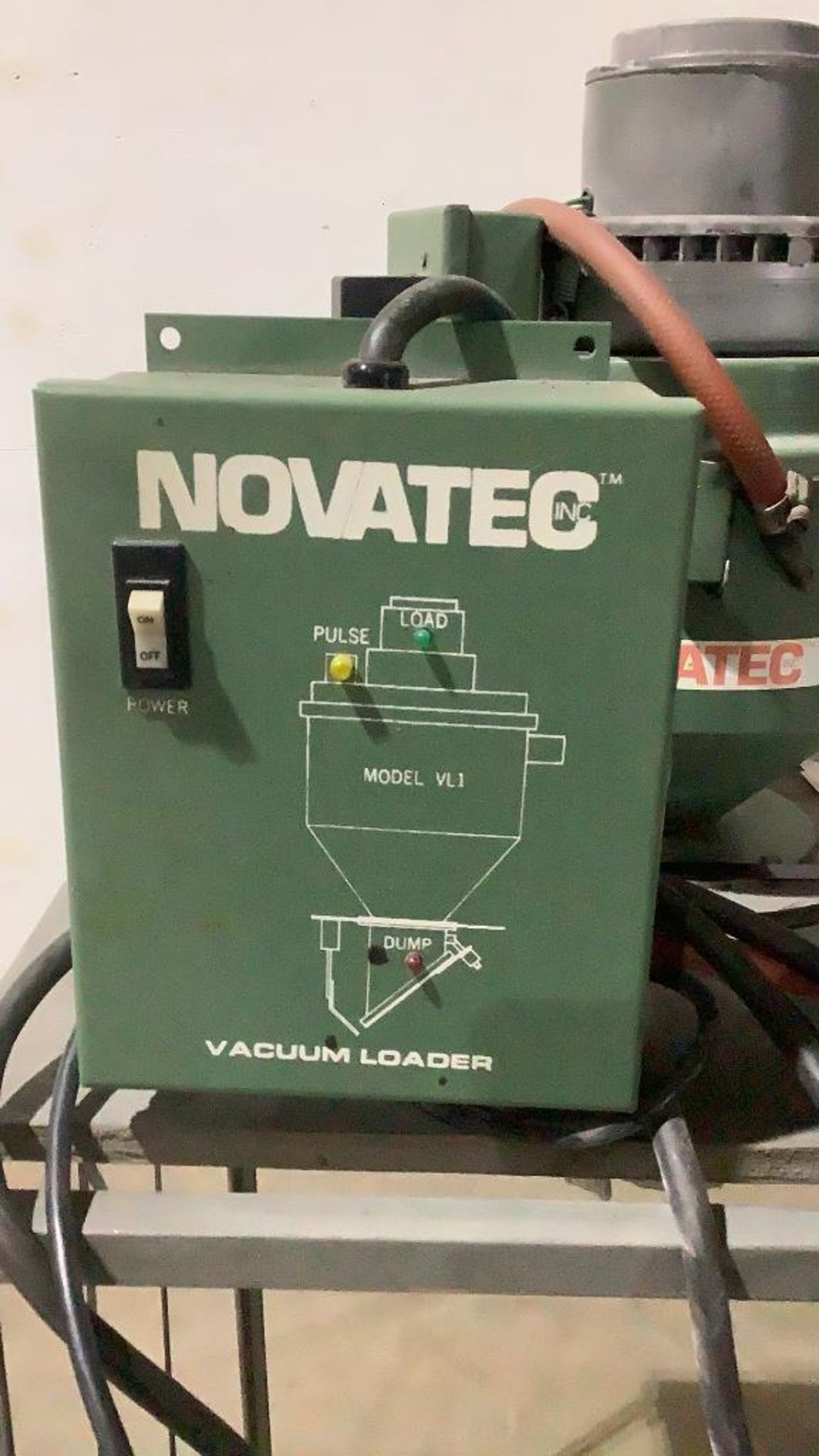 Novatec Vacuum Loader- - Image 7 of 16